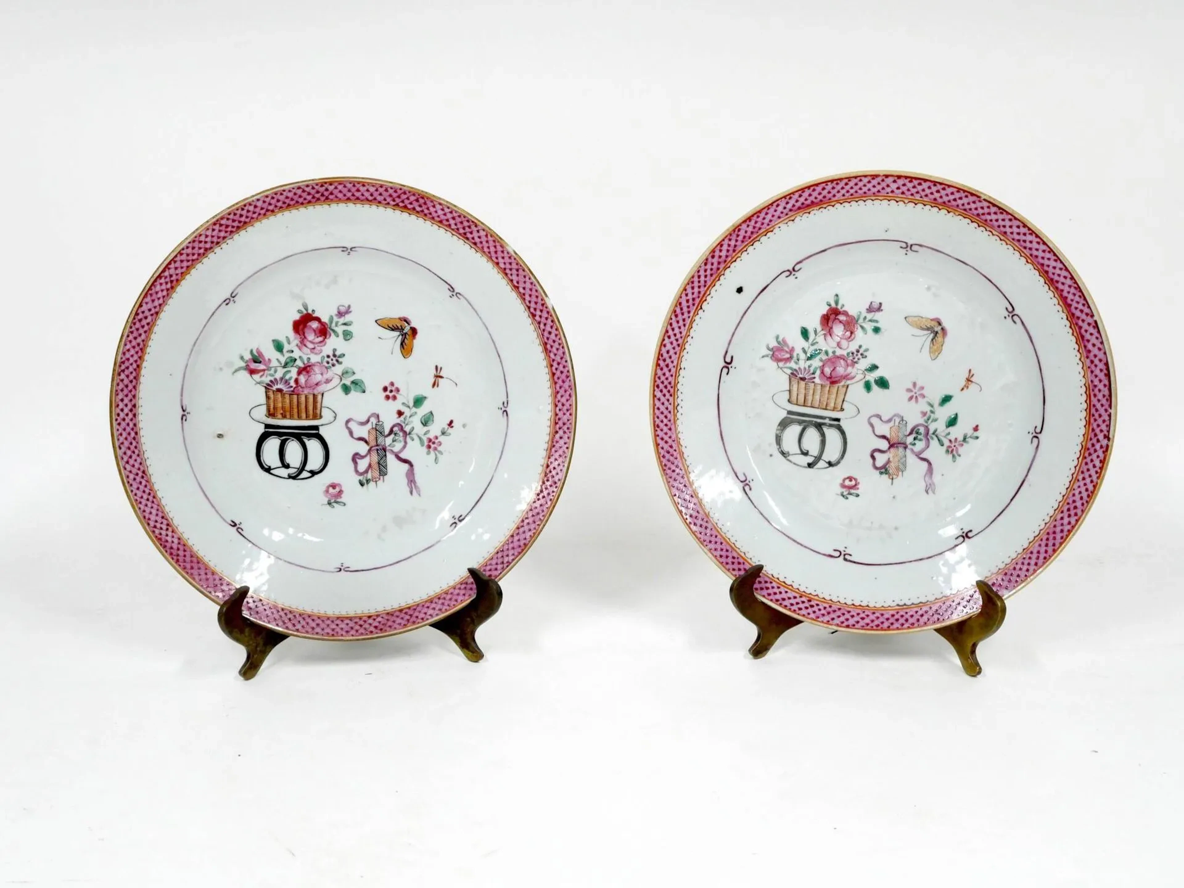 CHINA, Compagnie des Indes - QIANLONG period (1736 - 1795) - Lot 199