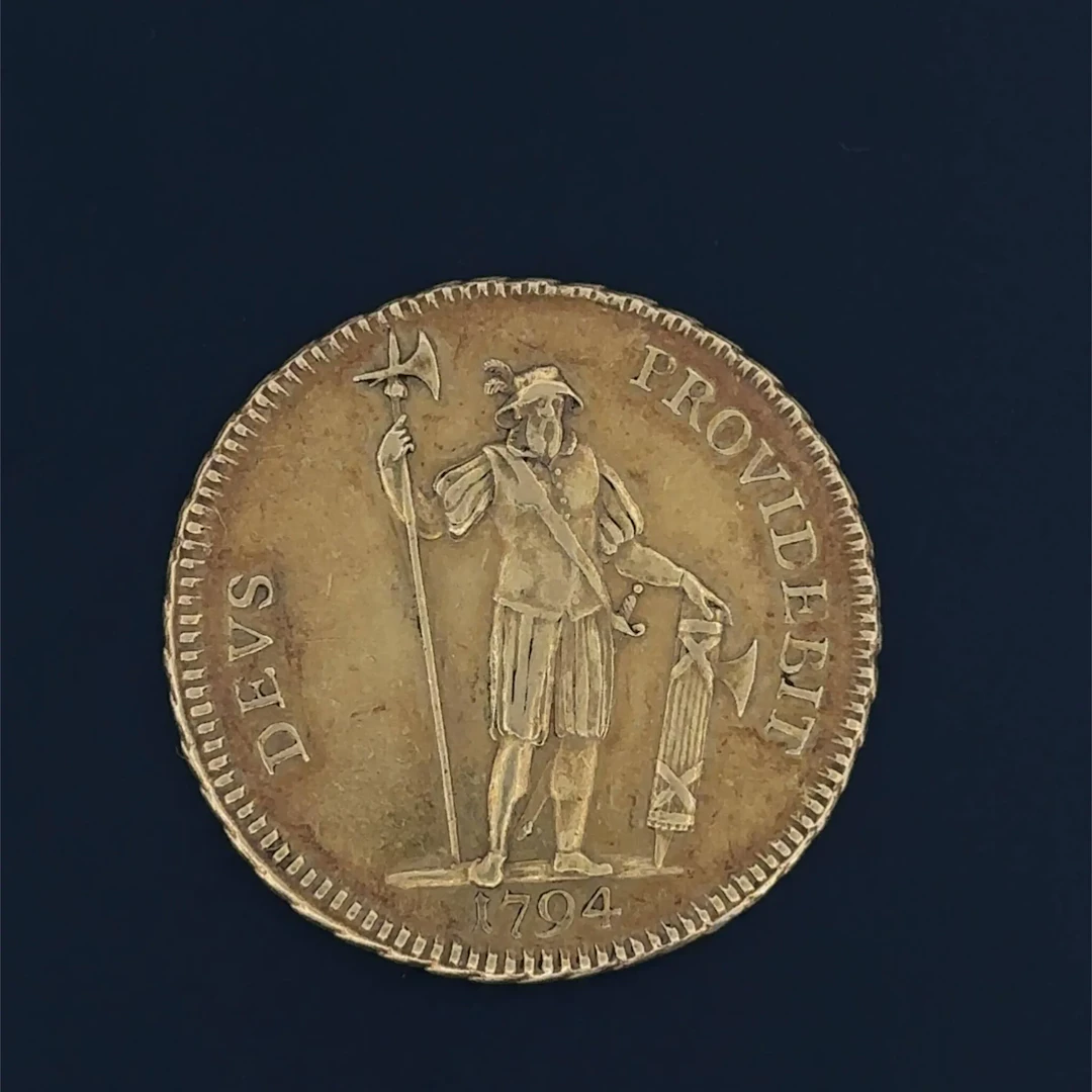 Switzerland - Bern - Republic - Lot 83