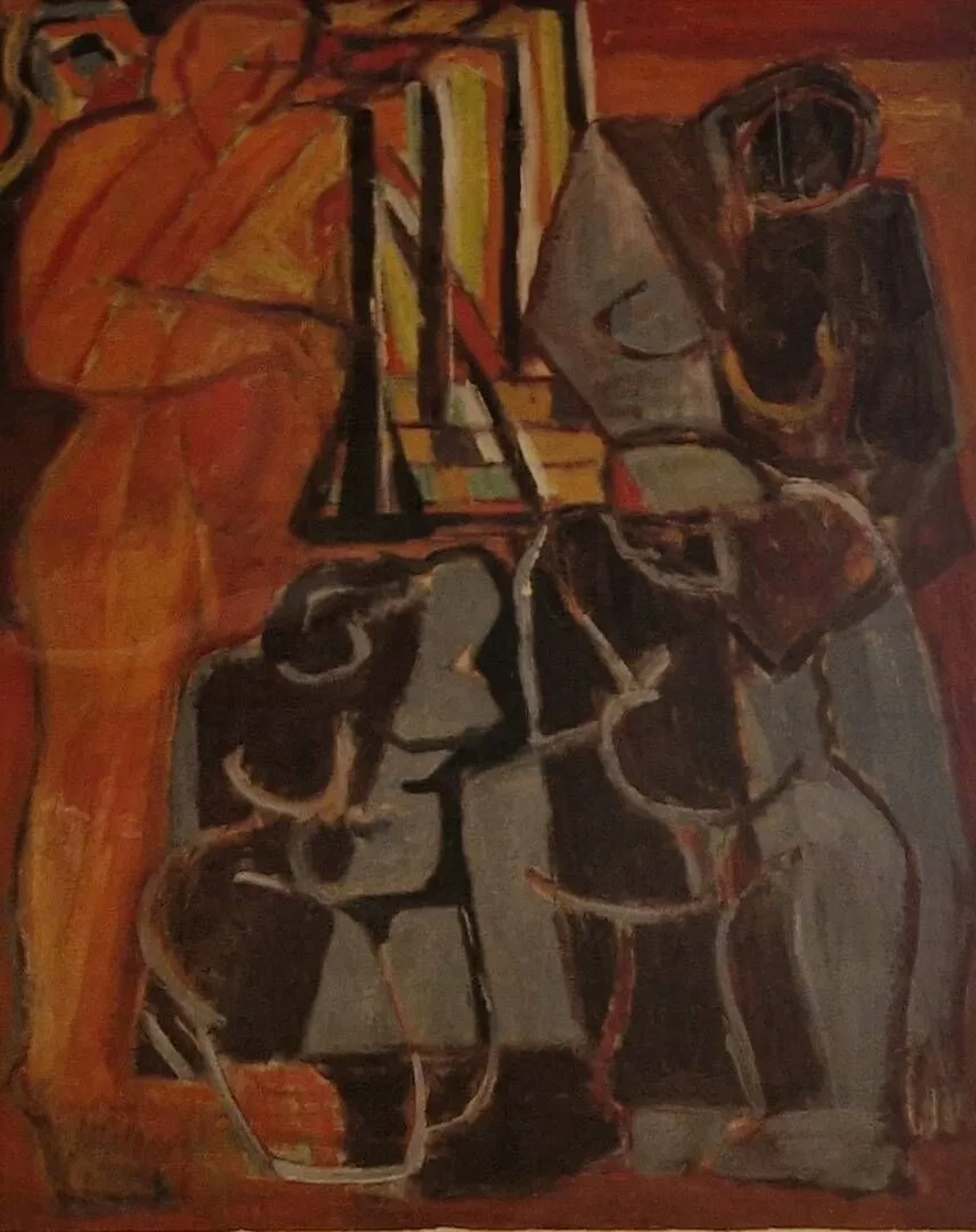 DELACROIX, Marthe (1898–1970) - Lot 599