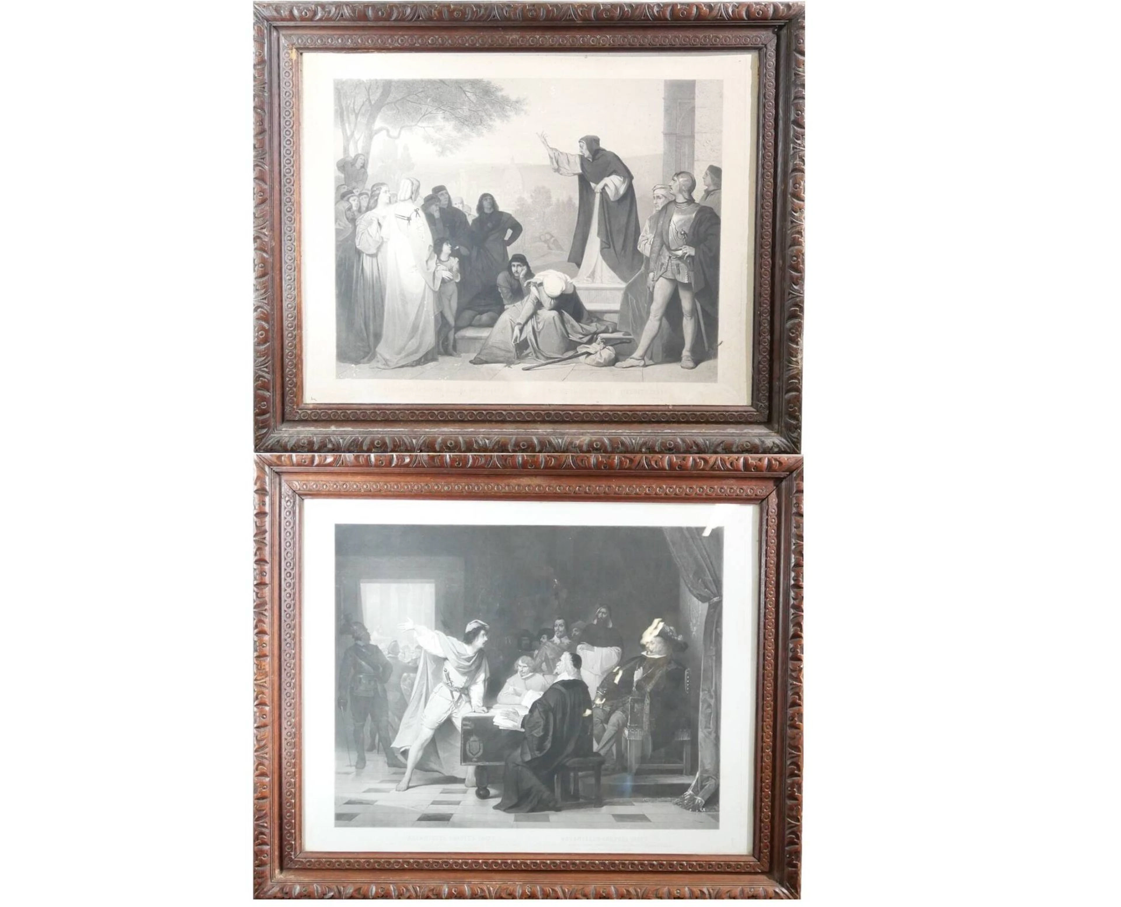 After HAMMAN, engraved by Cottin - Lot 503