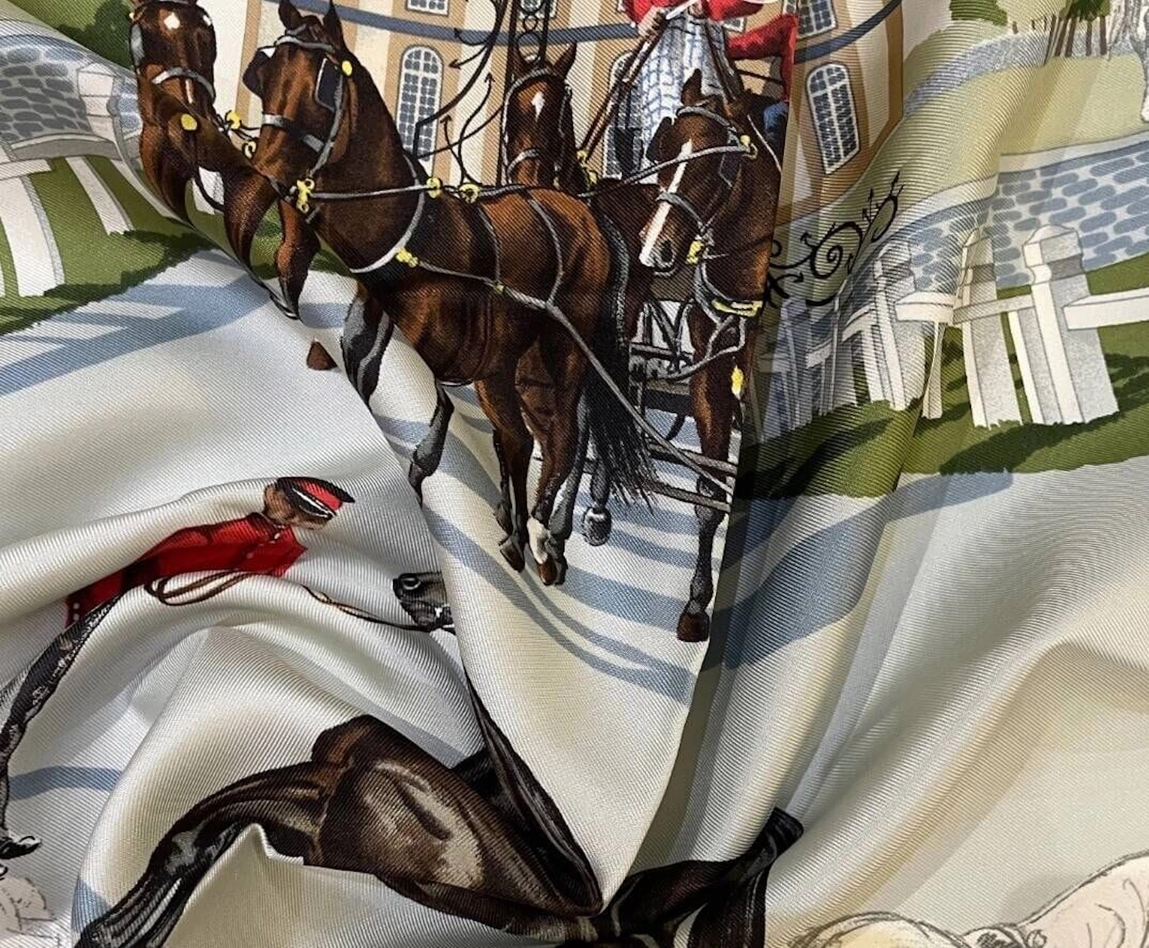 HERMES Paris - Lot 119