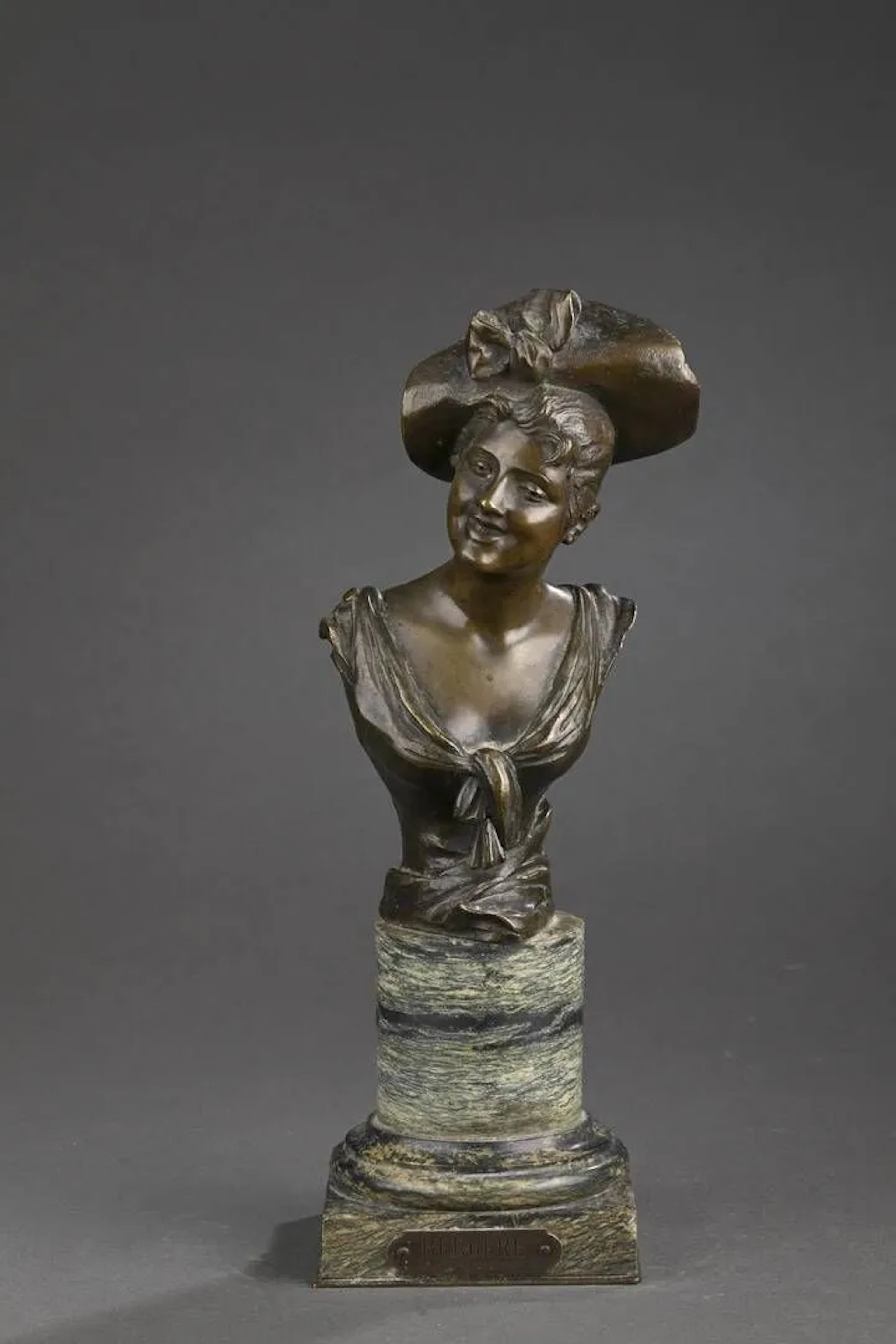 VAN DER STRAETEN Georges, after - Lot 321