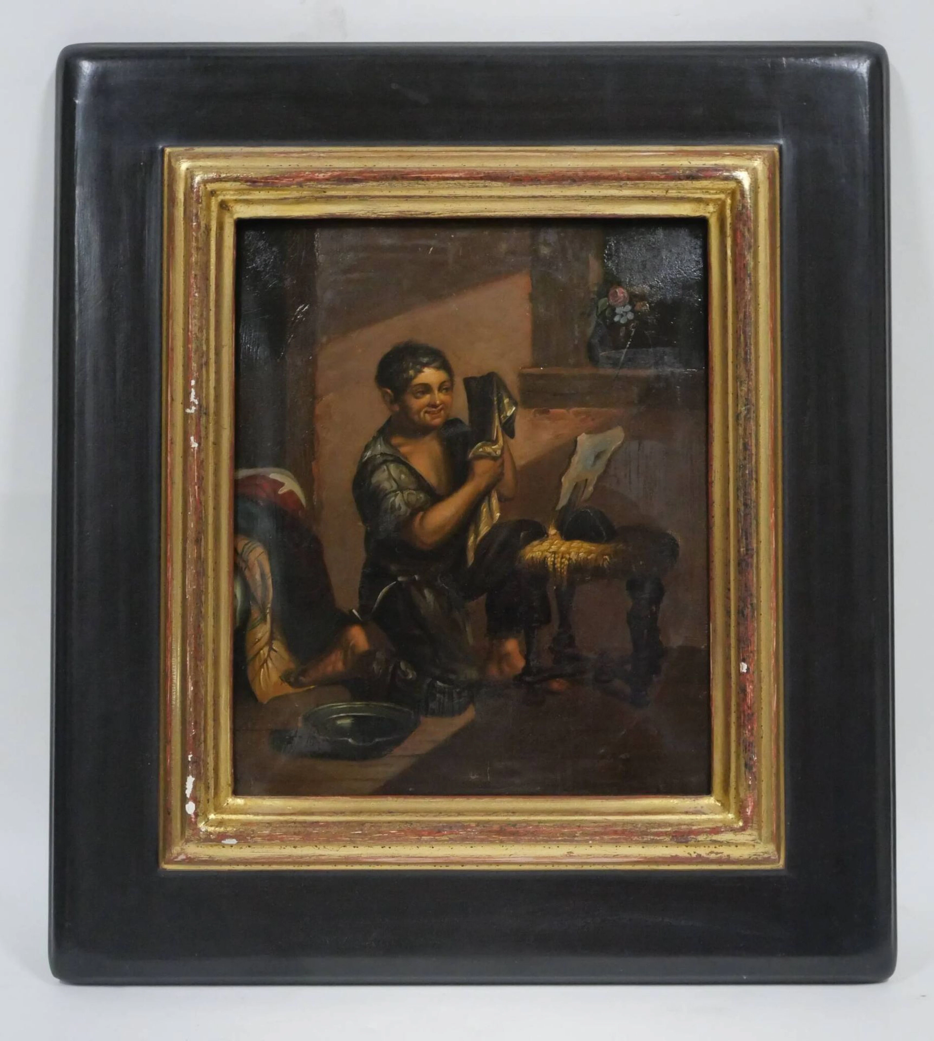 19th-Century Spanish School - Lot 260