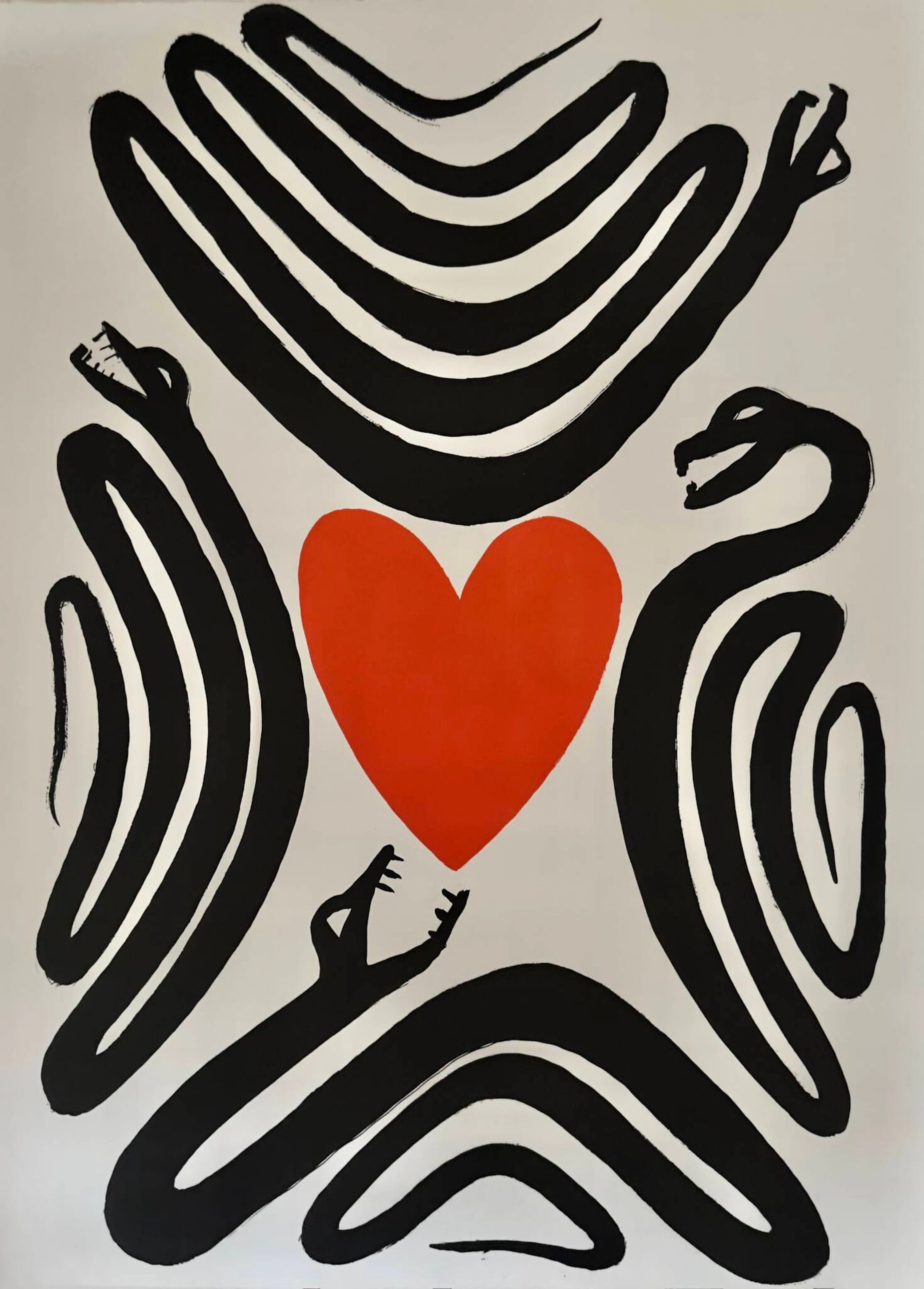 Alexander Calder - Lot 806