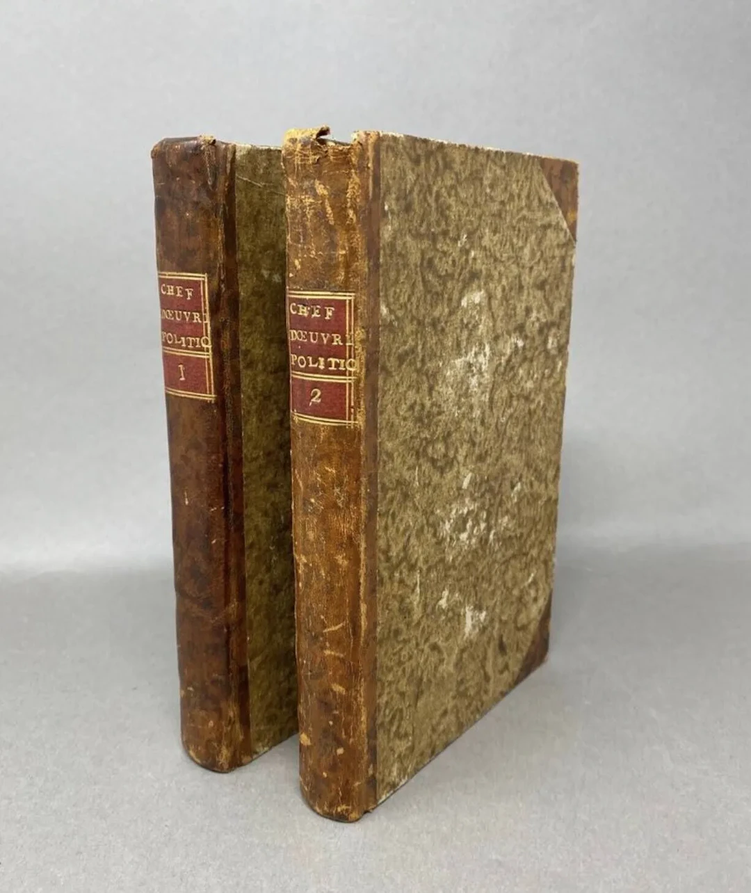 Political and Literary Masterpieces of the Late Eighteenth C - Lot 470