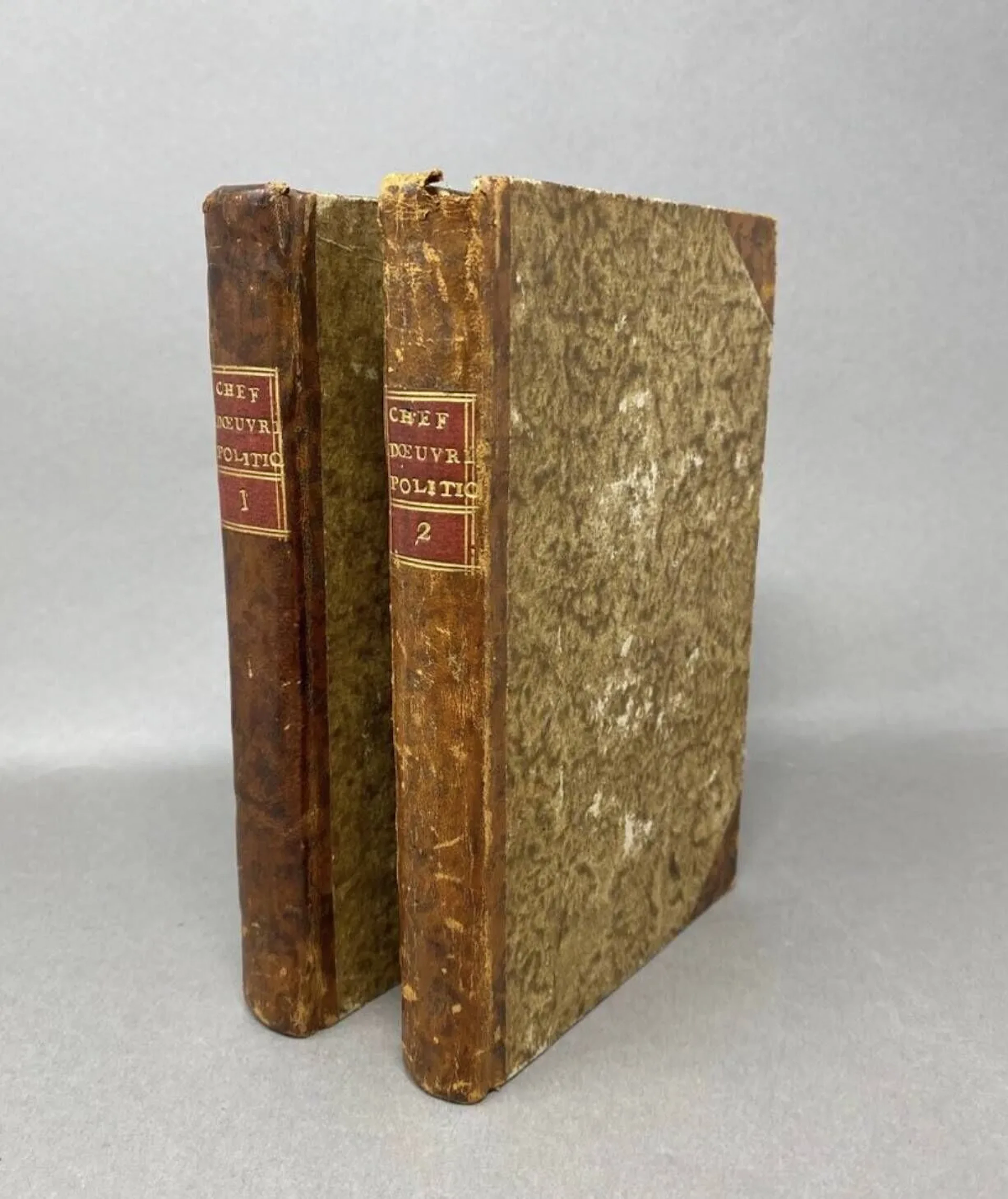 Political and Literary Masterpieces of the Late Eighteenth C - Lot 470