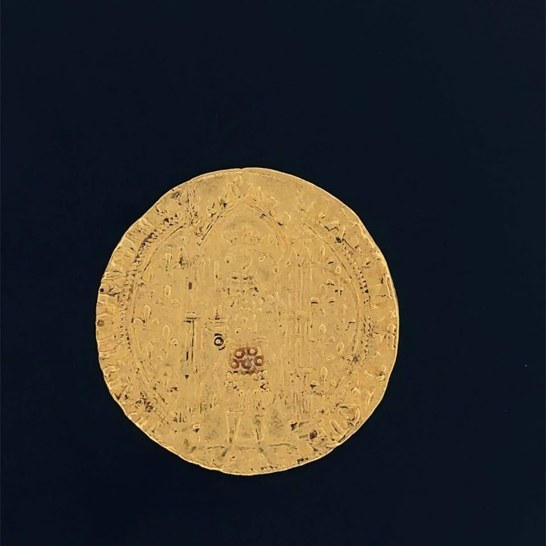 Charles V (1364–1380) - Lot 95