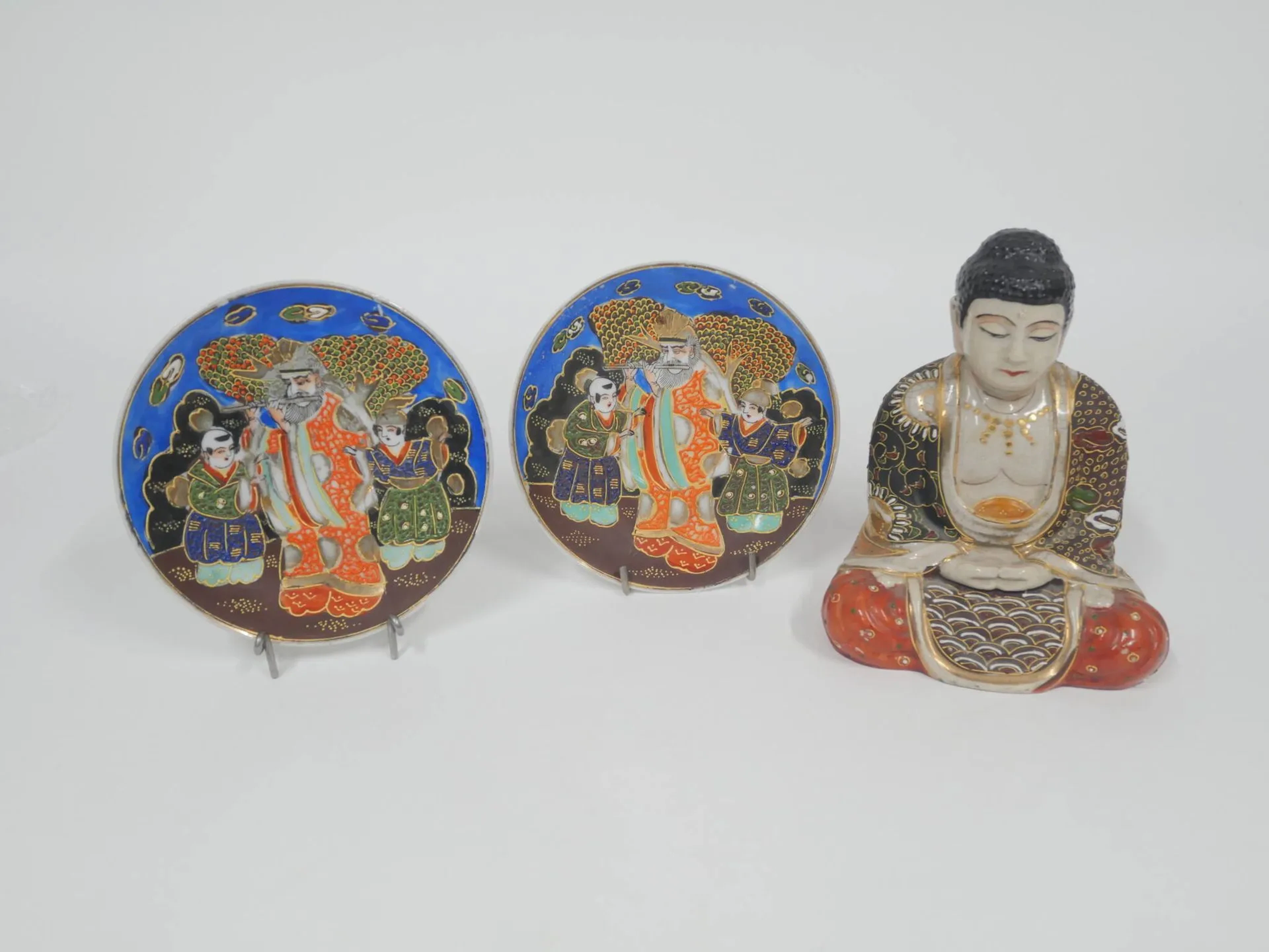 JAPAN, Satsuma - Lot 111