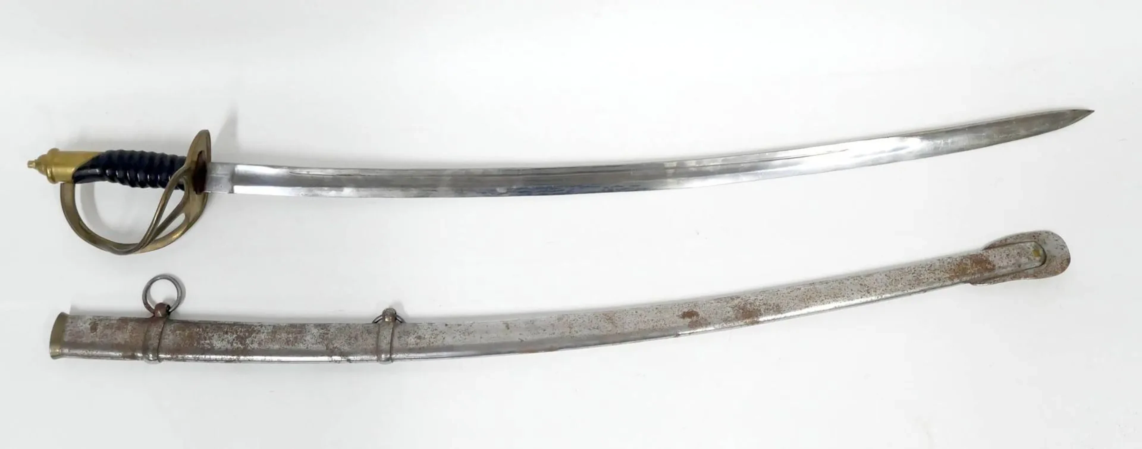 Copy of saber. - Lot 48