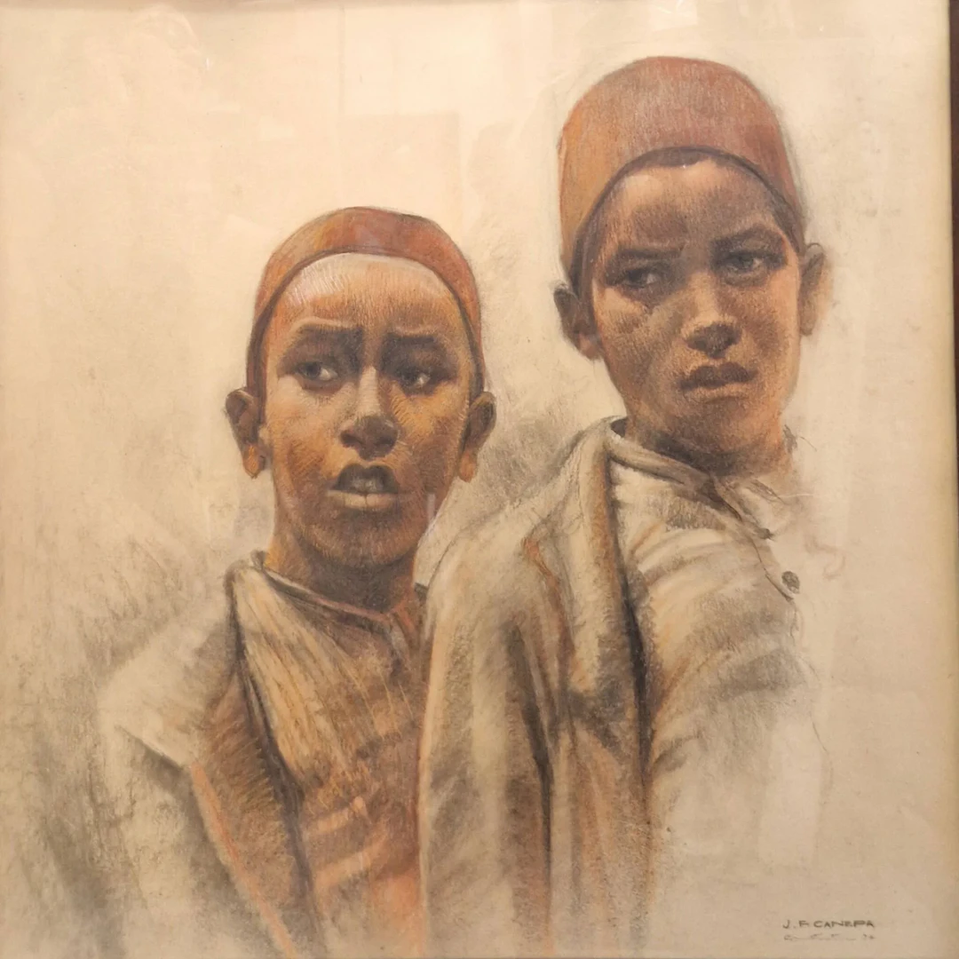 CANEPA, Jean-Frédéric (1894–1981) - Lot 106