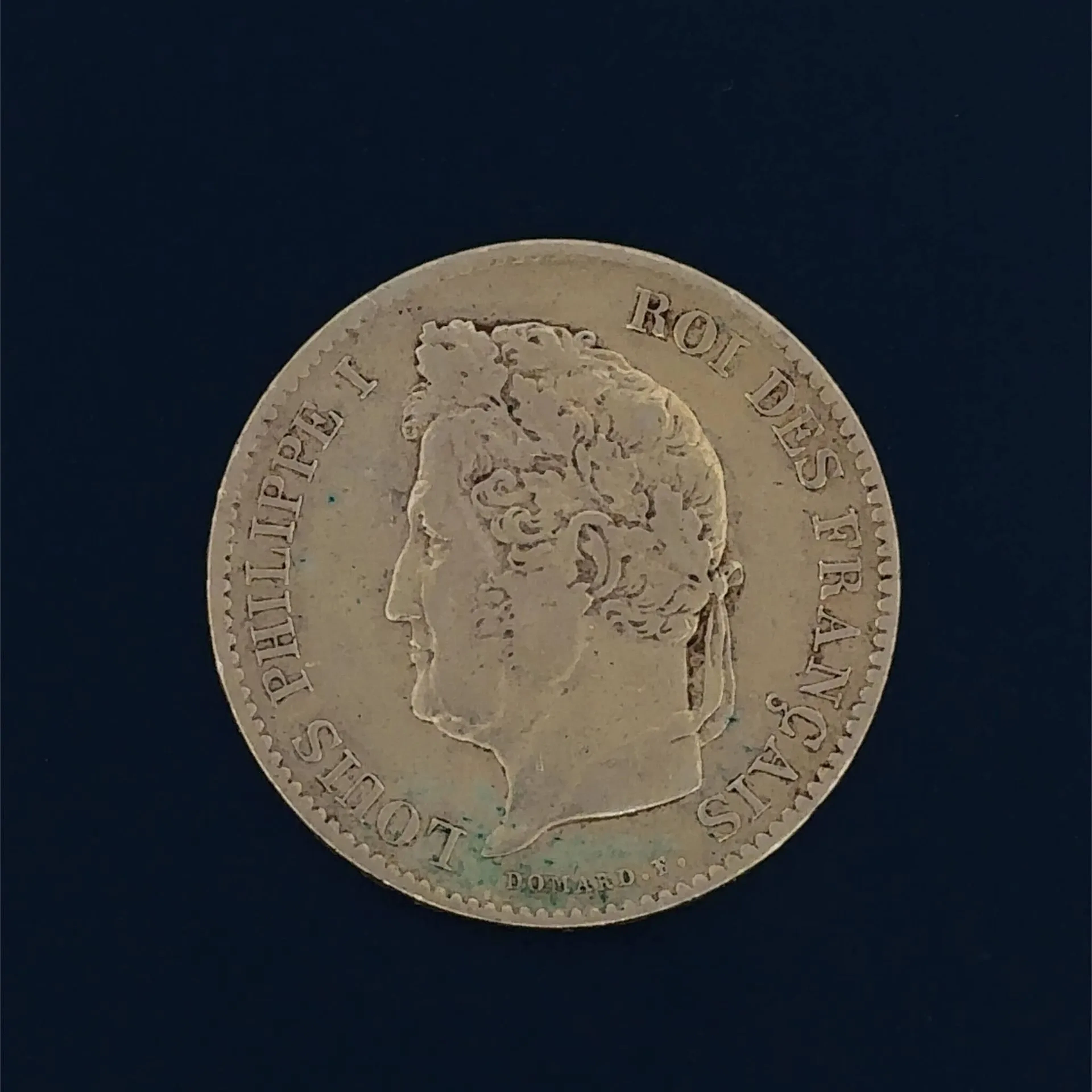 Louis Philippe – 40 gold francs, 1834 A. - Lot 53