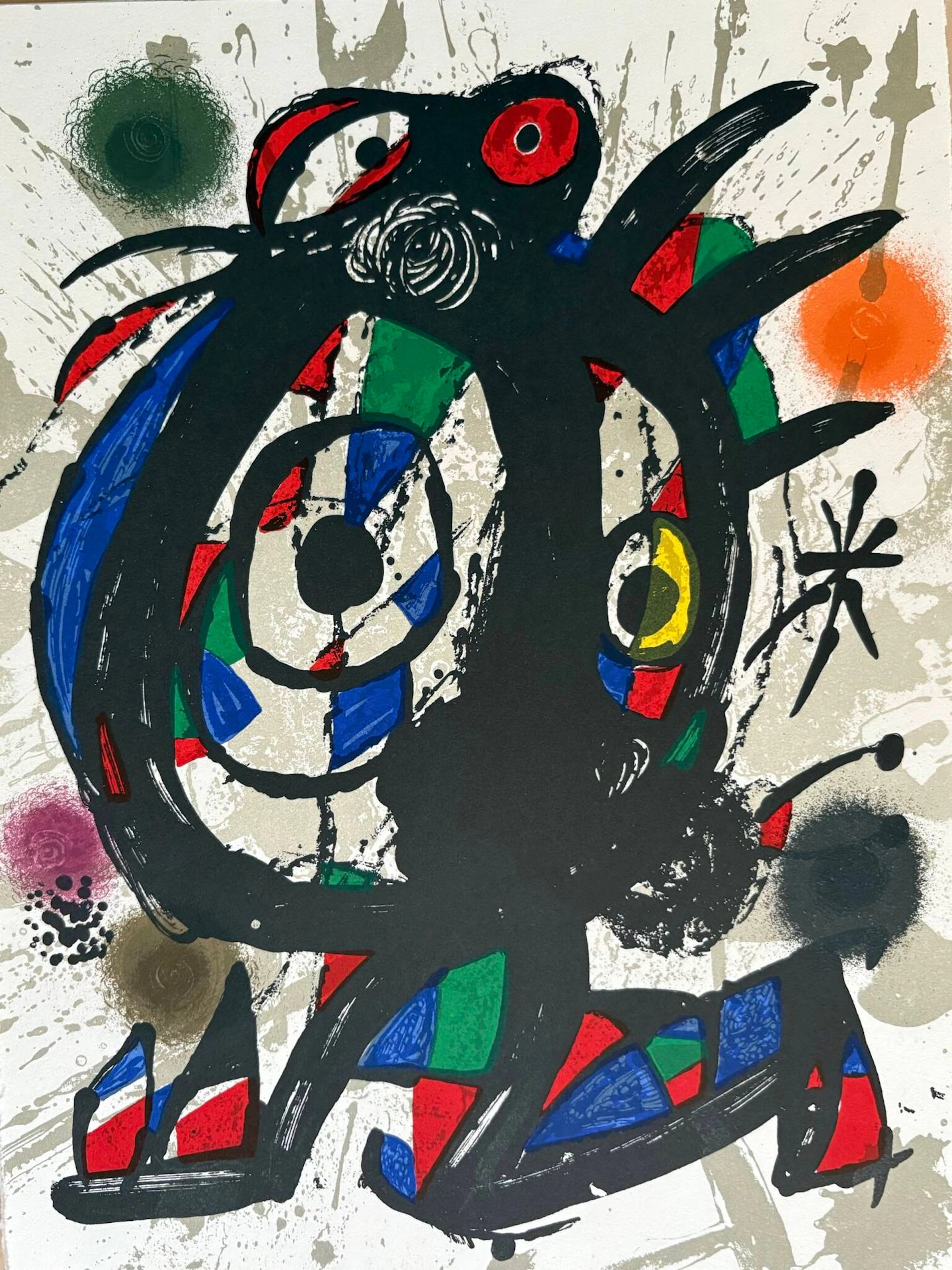 Joan Miró - Lot 663