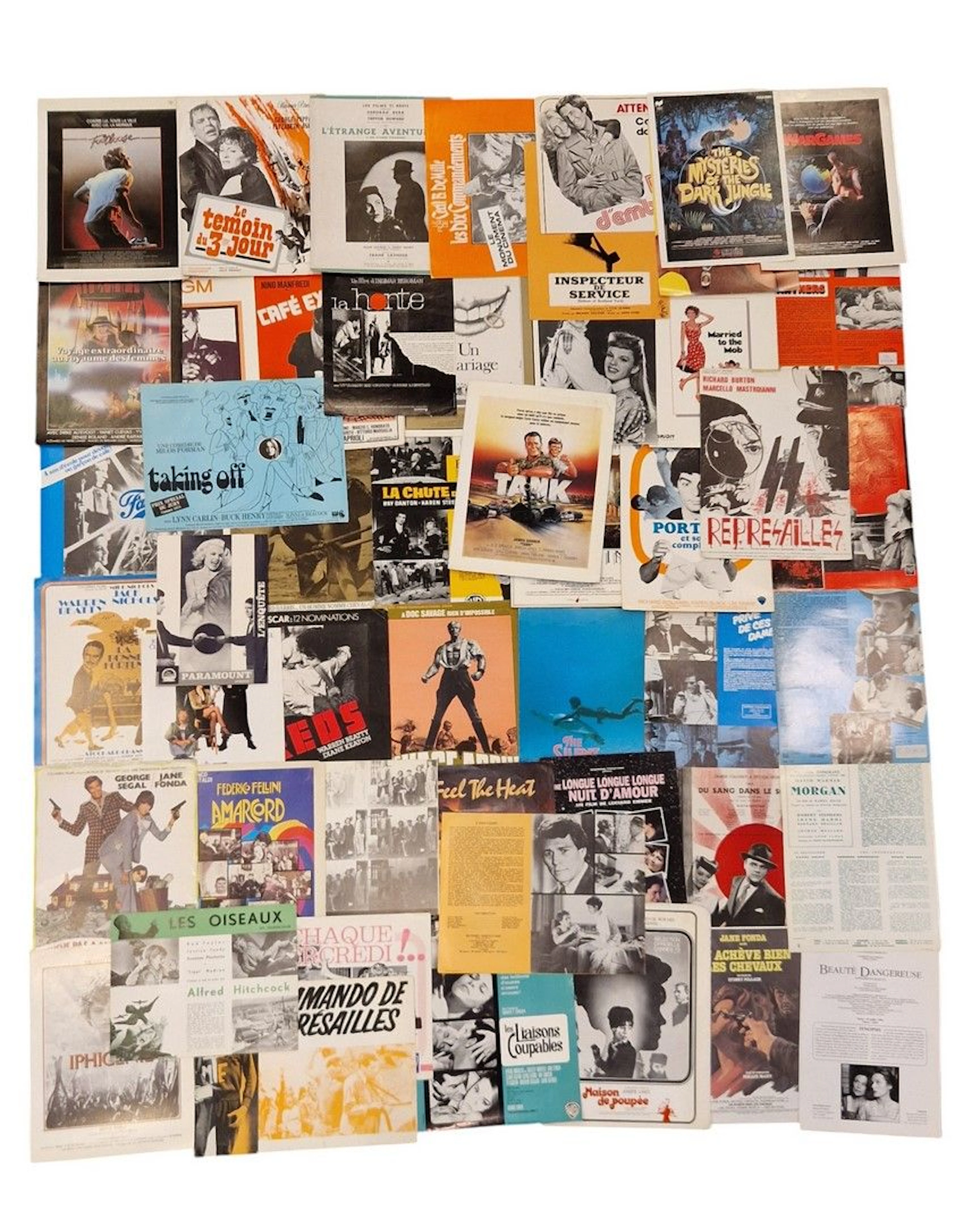 Cinema, films, actors and actresses, directors, film shoots, - Lot 56