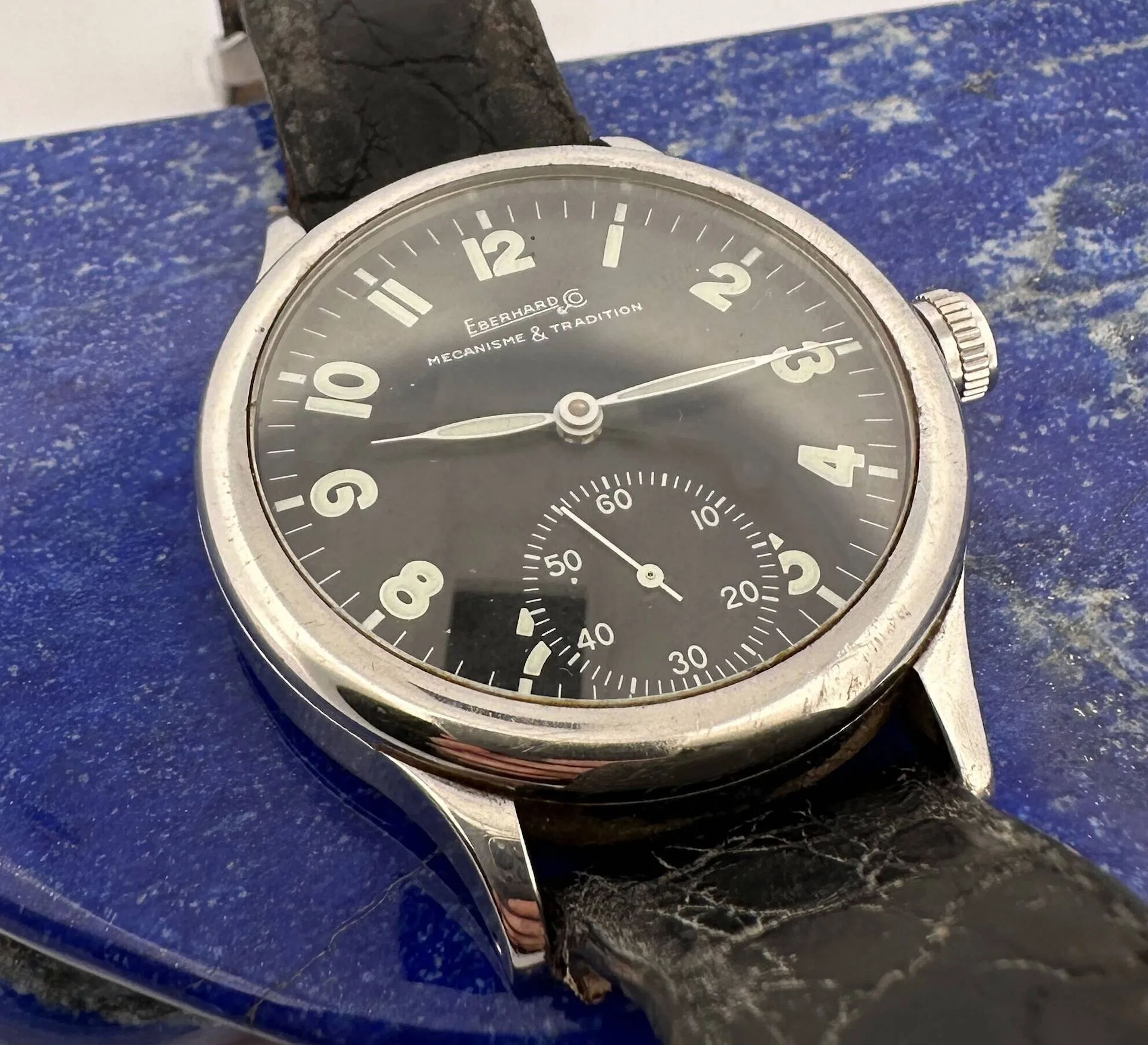 EBERHARD CO. TRAVERSETOLO - Lot 129