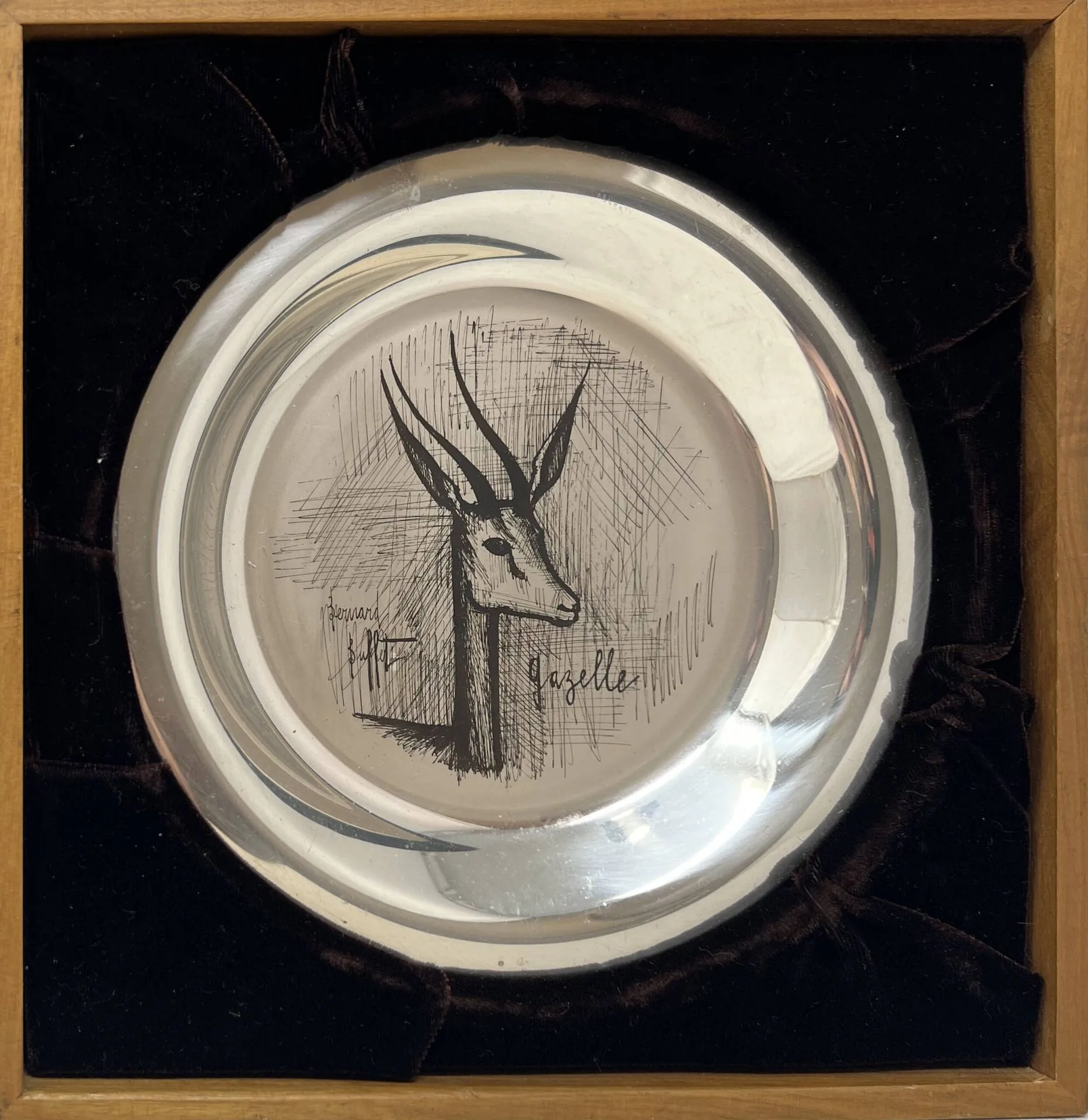 BUFFET Bernard, based on - Lot 287