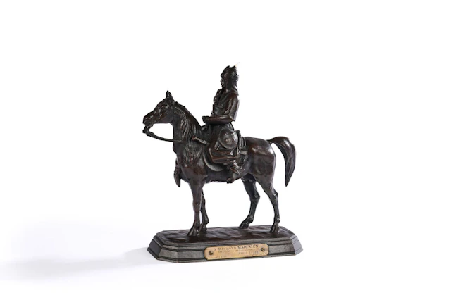 BARYE, Antoine Louis, 1796–1875, - Lot 346
