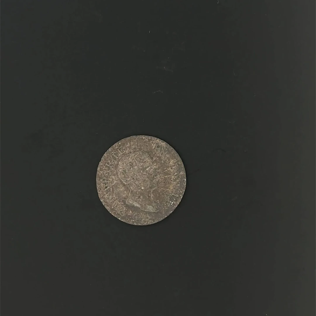 Consulate. Silver Quart de Franc, Year 12, Paris - Lot 36
