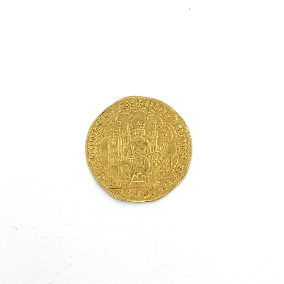 Philip VI (1328–1350) - Lot 22