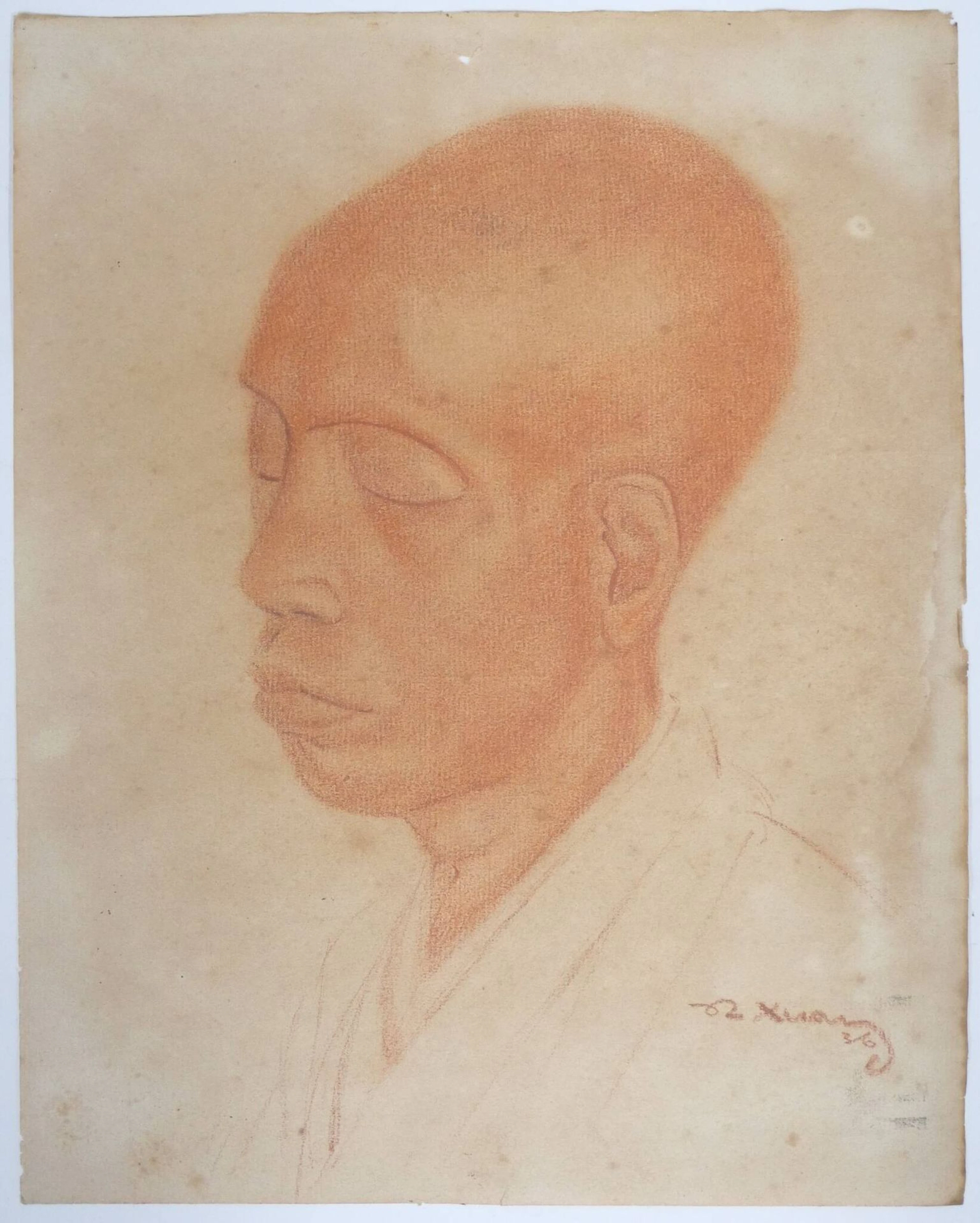 VIETNAMESE SCHOOL - 20th century - Lot 134