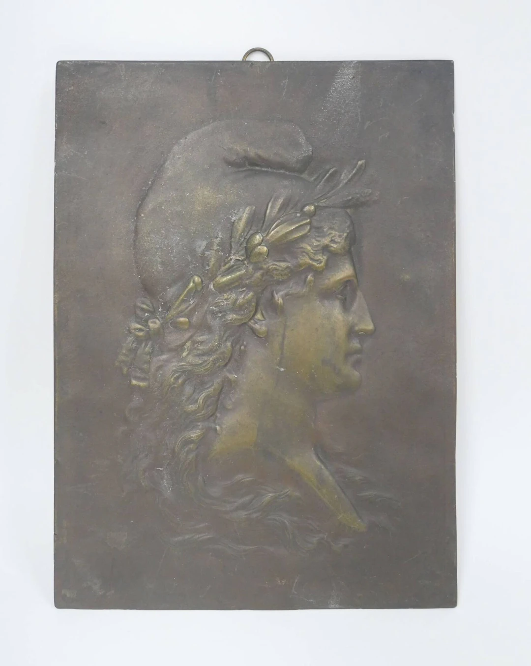 Marianne in straight profile, long hair covered by a Phrygia - Lot 285