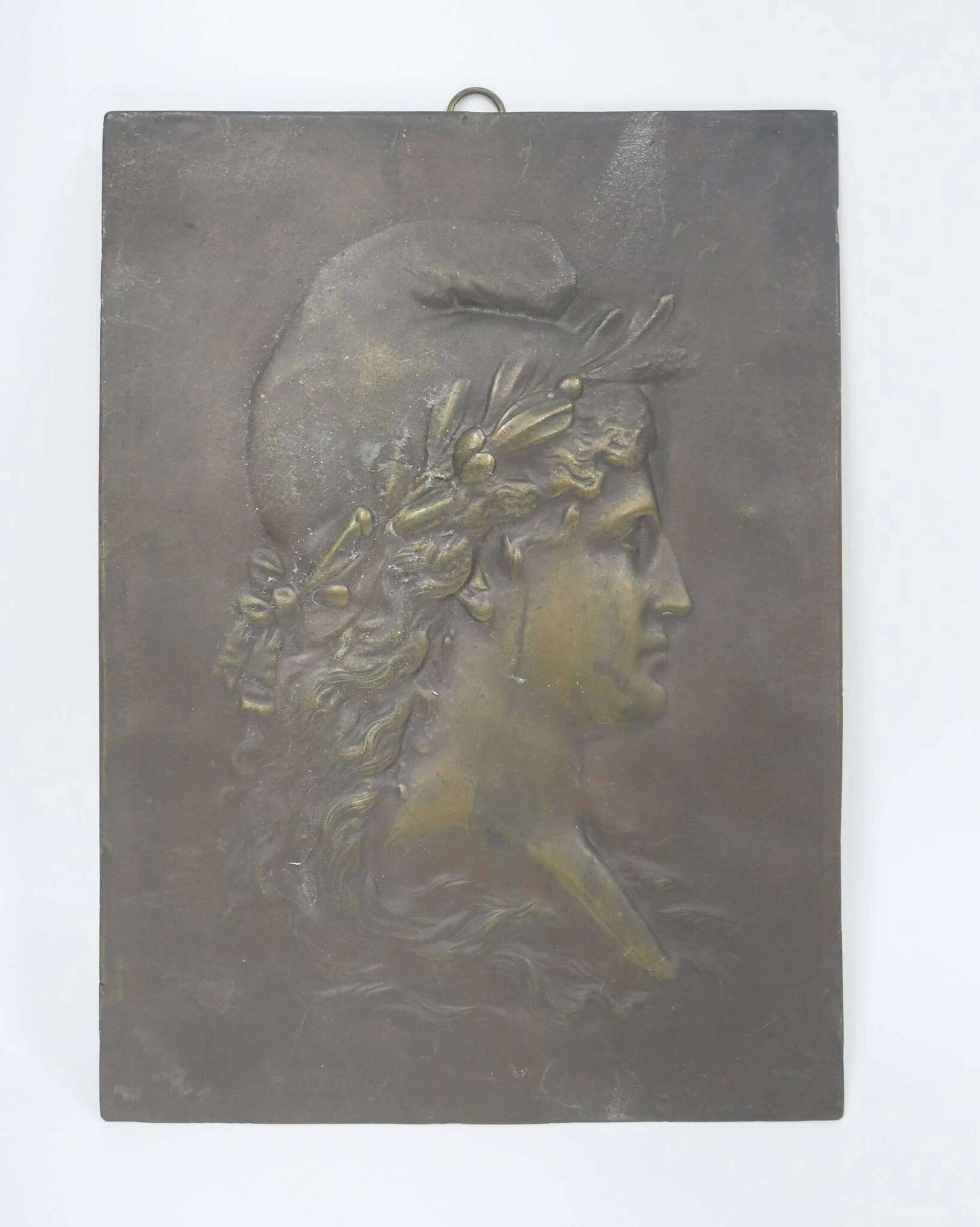 Marianne in straight profile, long hair covered by a Phrygia - Lot 285