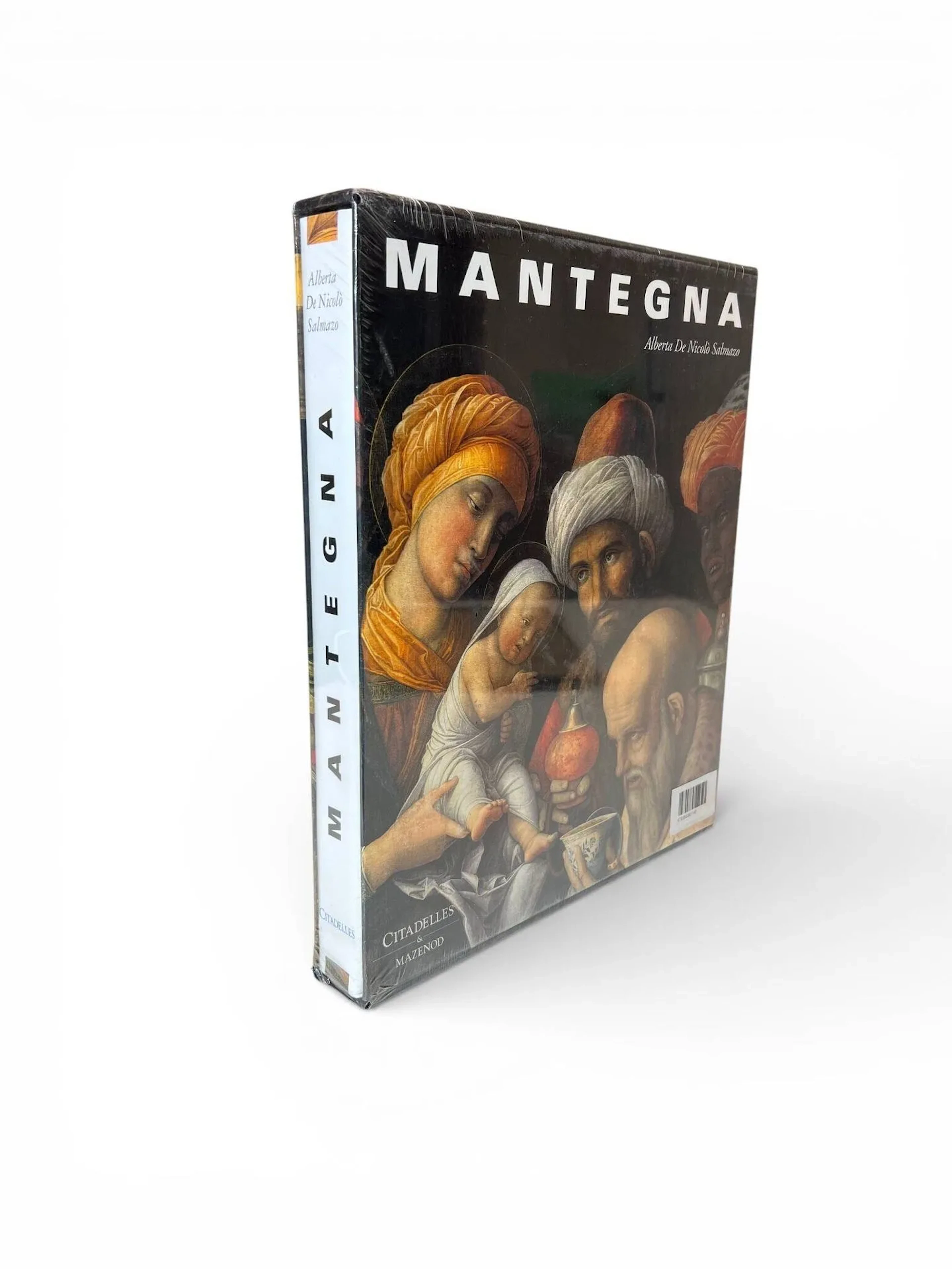 CITADELLES & MAZENOD - Mantegna - Lot 837