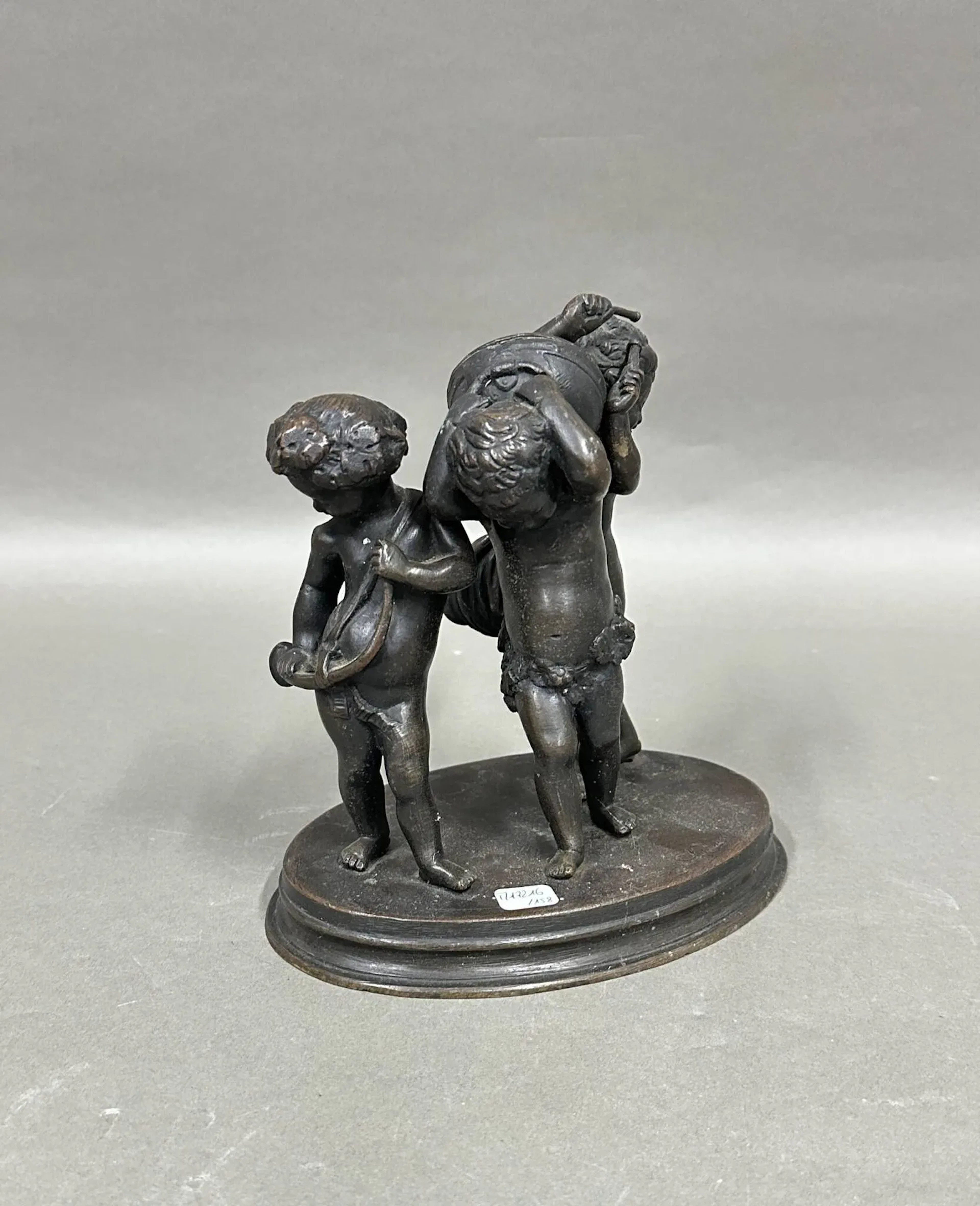 Clodion, after, - Lot 294