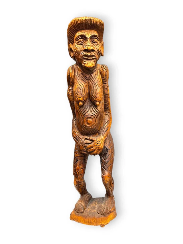 KANAK, New Caledonia, - Lot 185