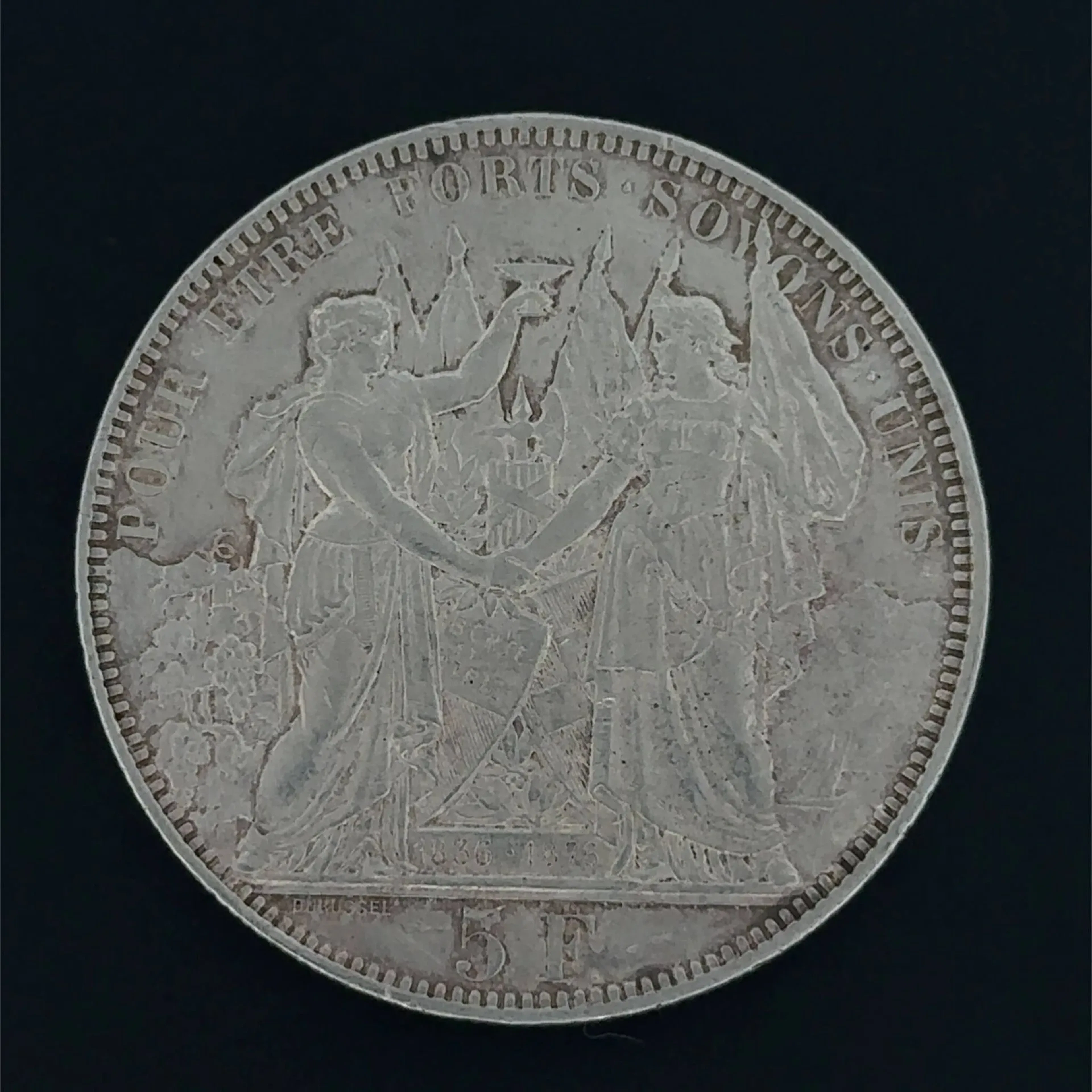 SWITZERLAND - Lausanne Federal Shooting Competition - Lot 84