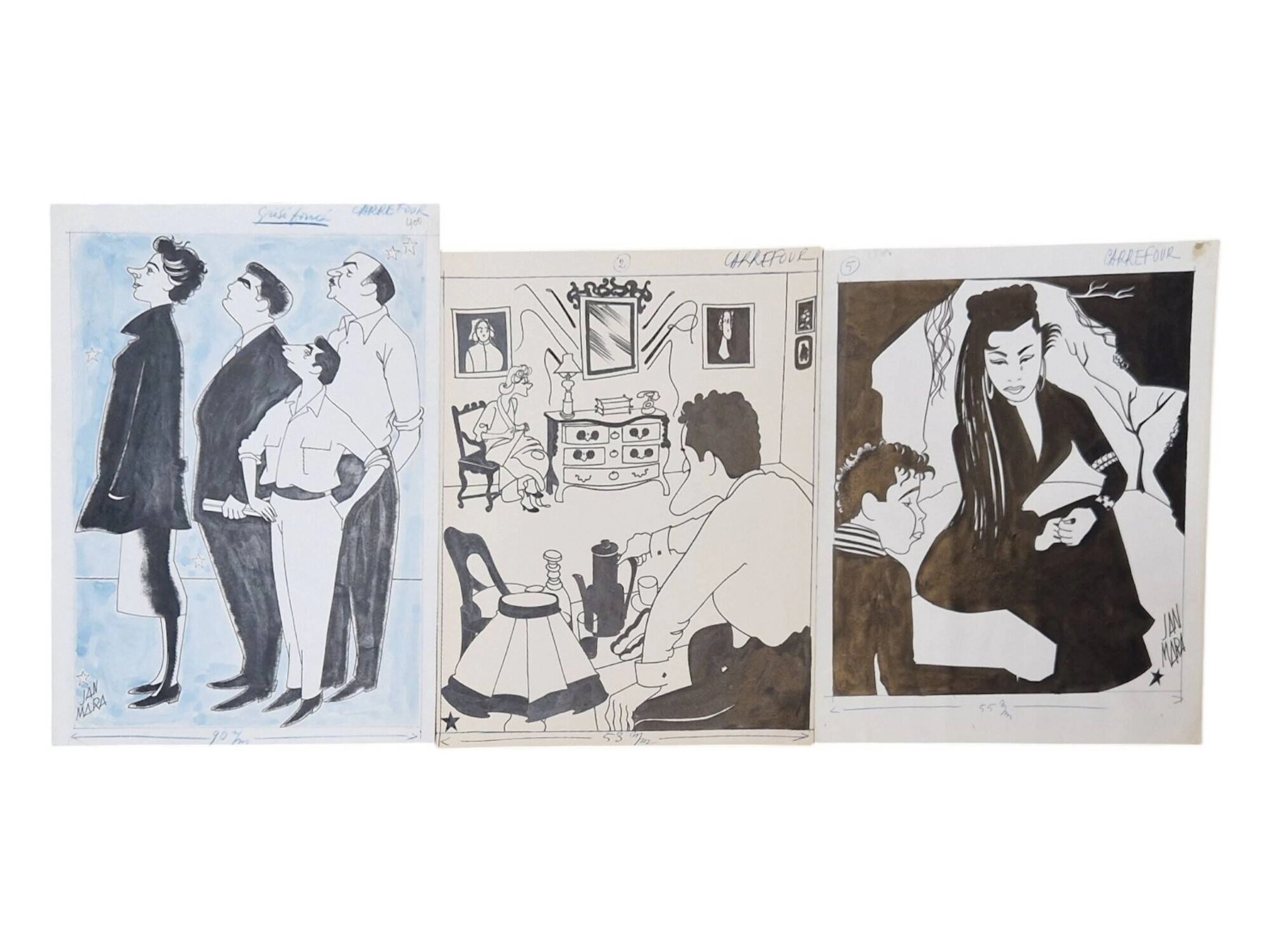 MARA Jean (1912-1992) - Lot 728