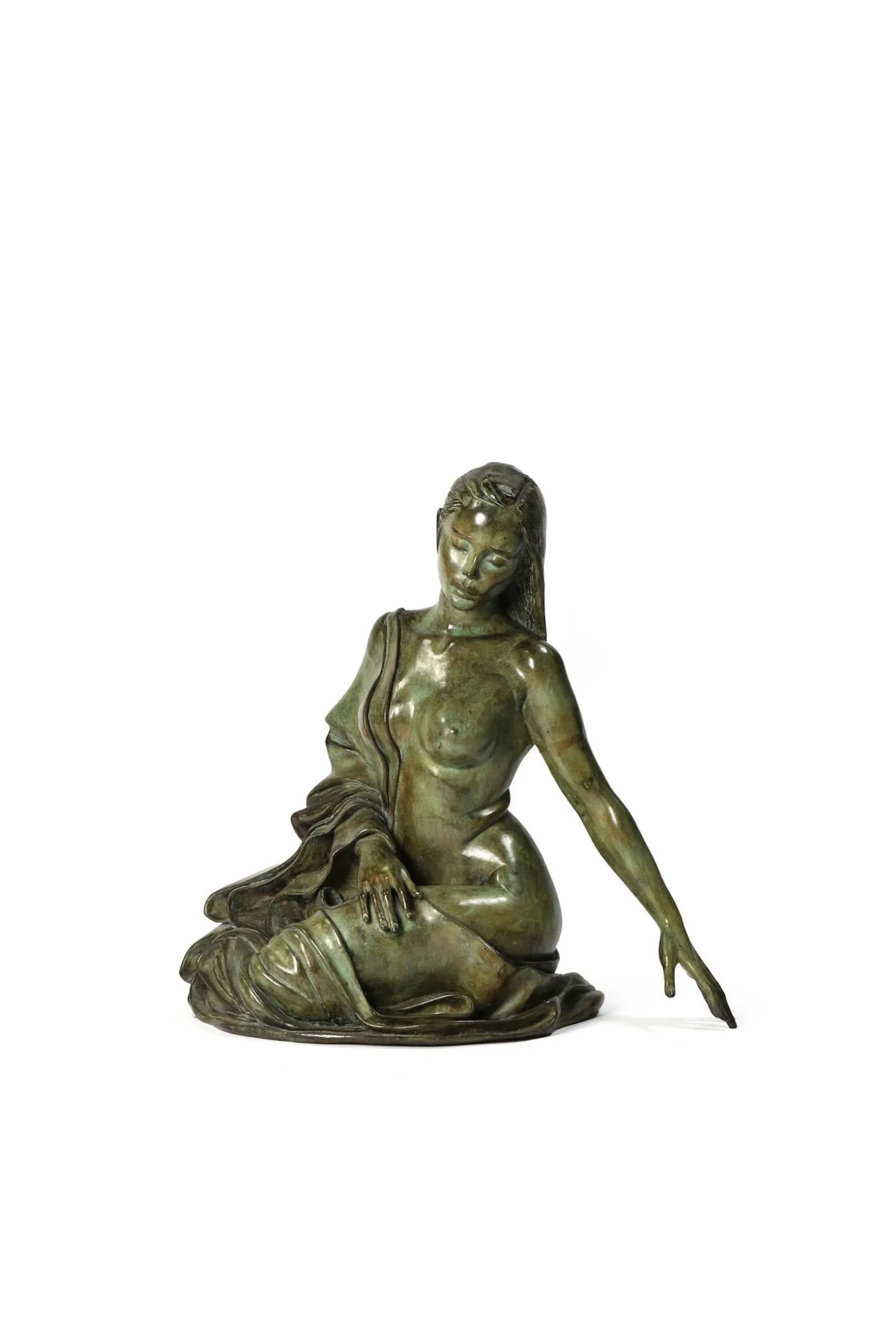 DEVILLE-CHABROLLE Marie-Paule (born in 1952) - Lot 229