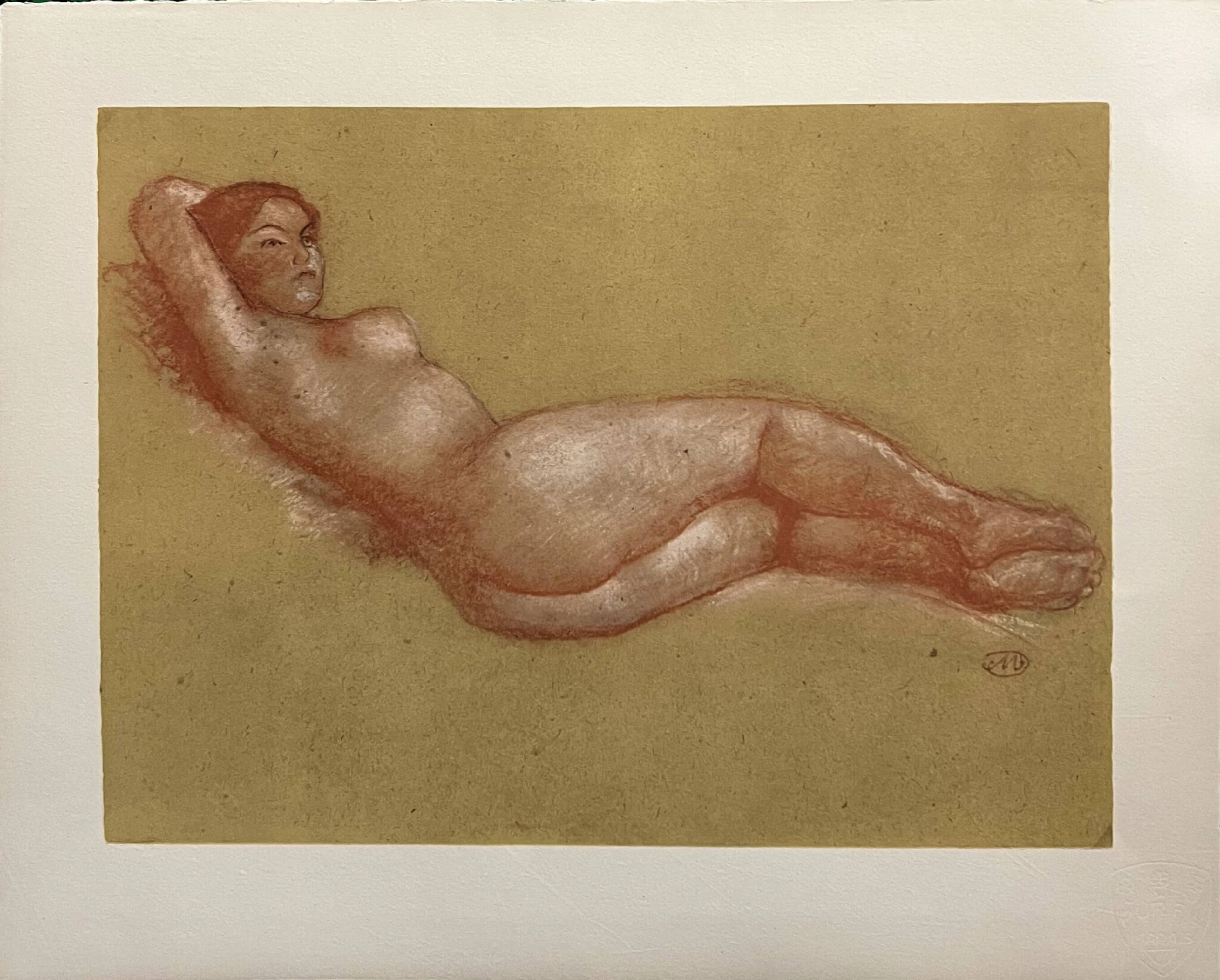 MAILLOL Aristide, after - Lot 351