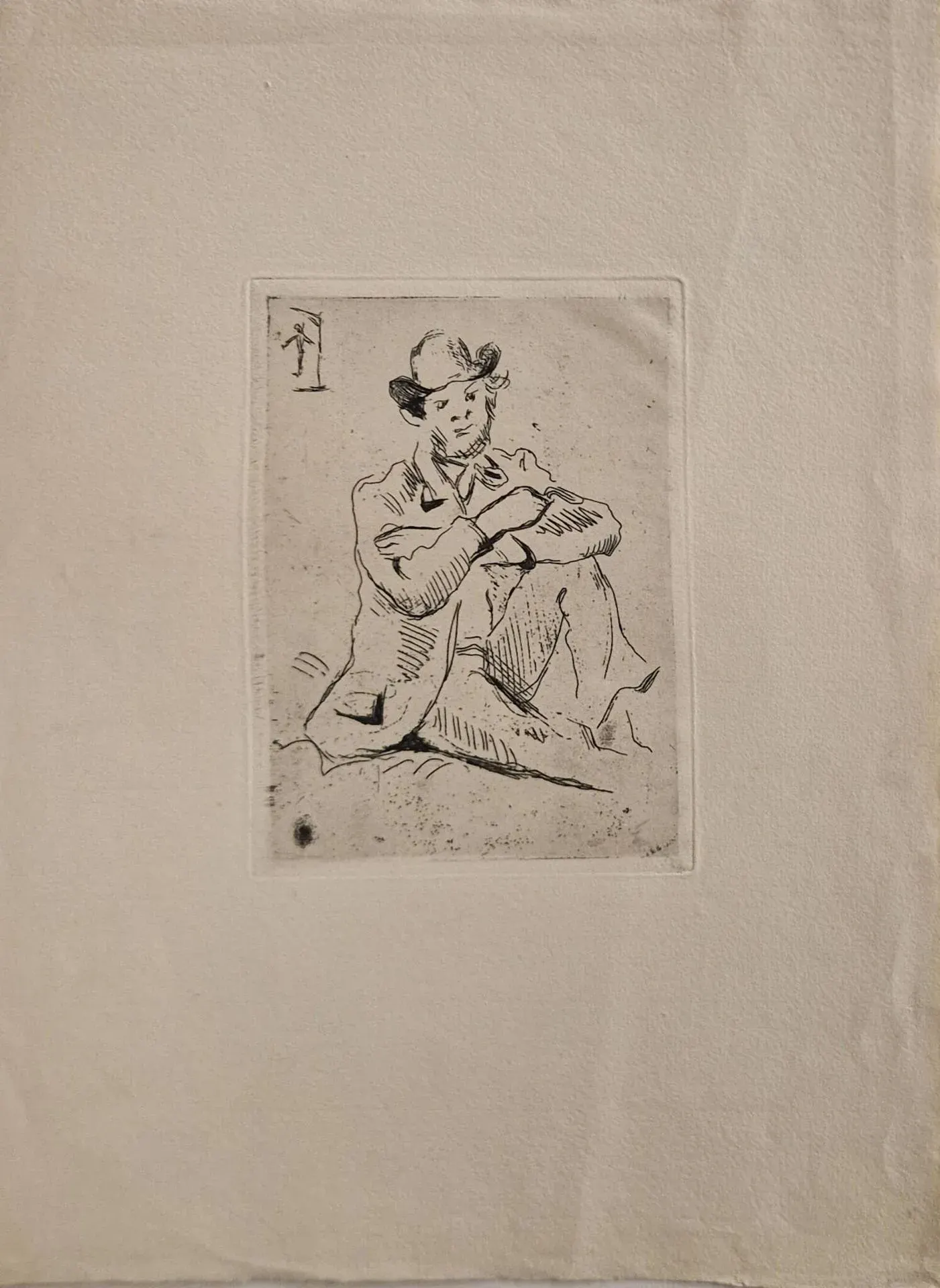 Paul CEZANNE (1839–1906) - Lot 79