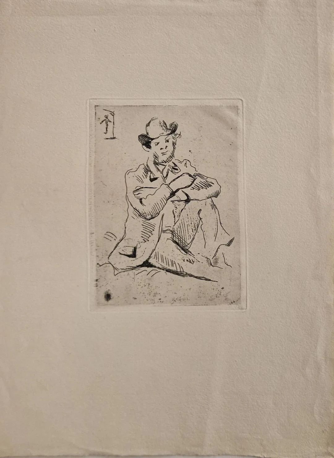 Paul CEZANNE (1839–1906) - Lot 79