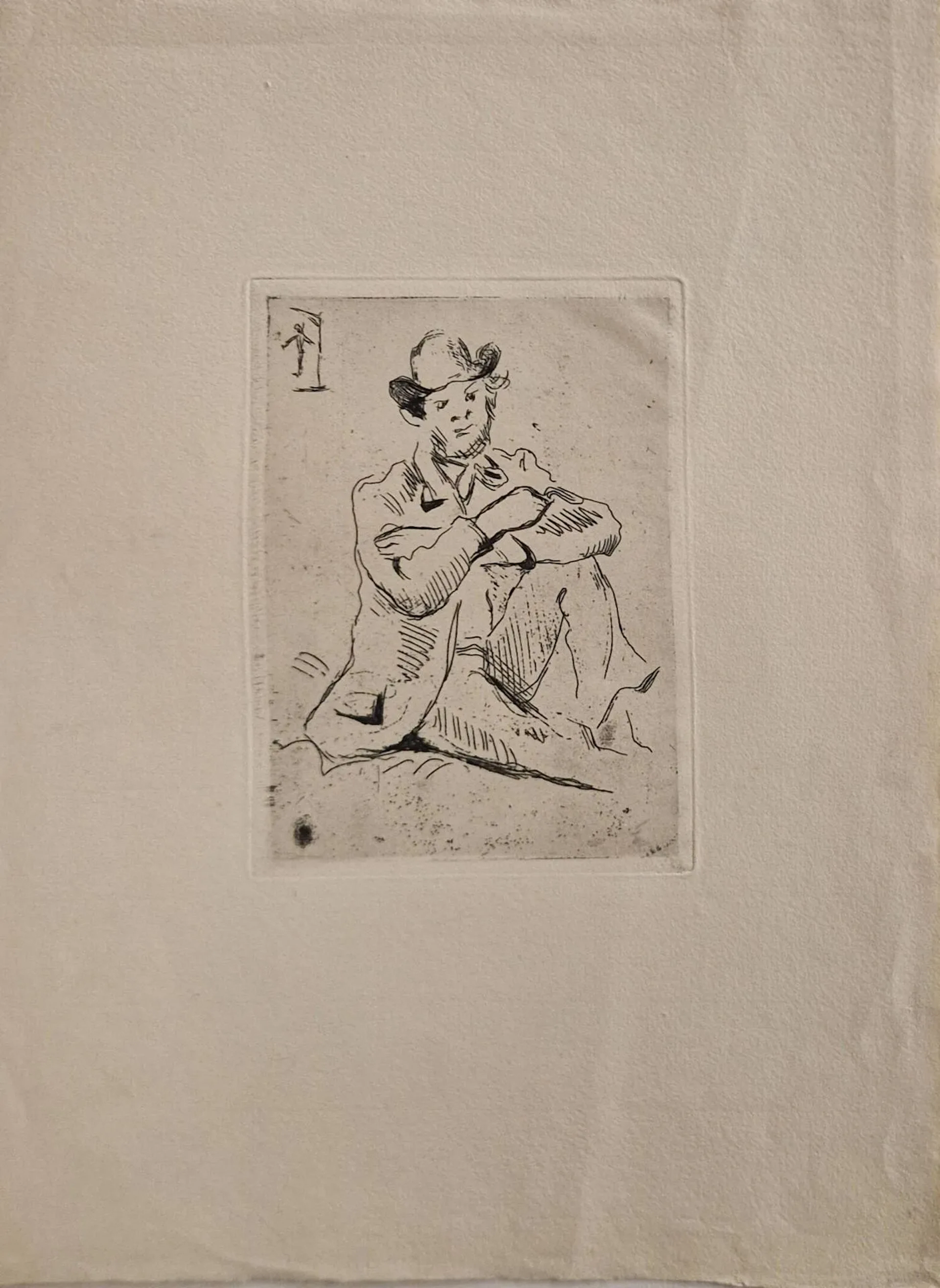 Paul CEZANNE (1839–1906) - Lot 79