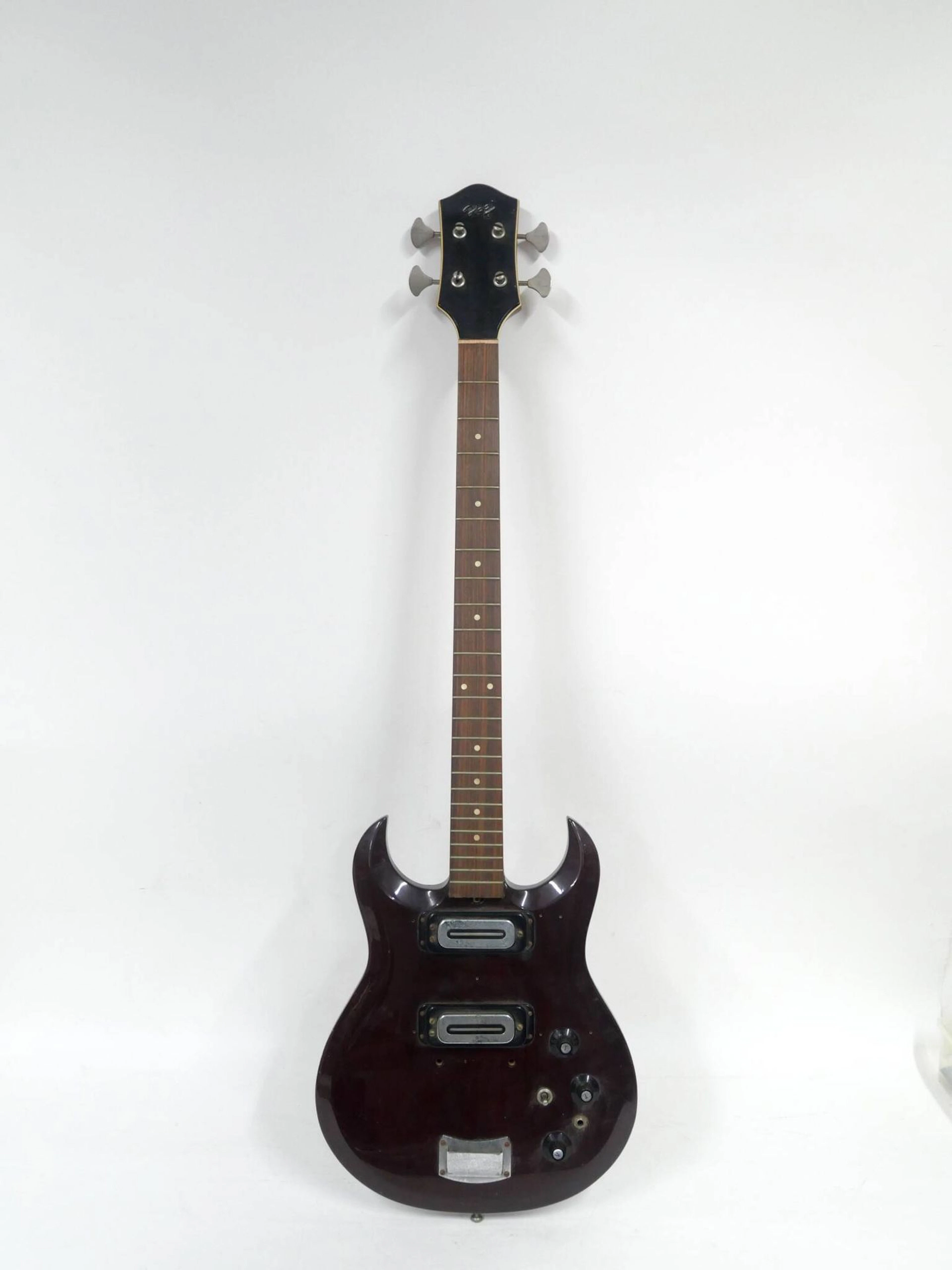 HOPF - Studio Bass, circa 1970 - Lot 343
