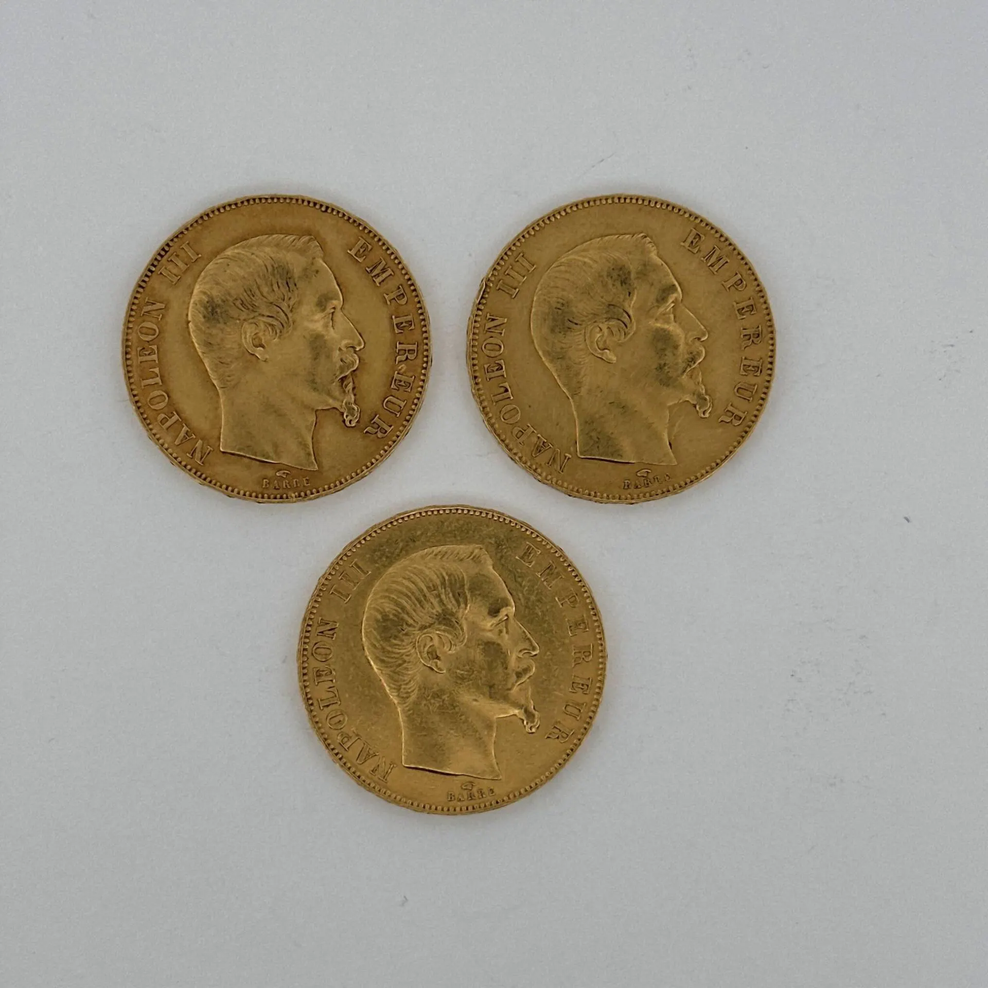 Napoleon III - Lot 8