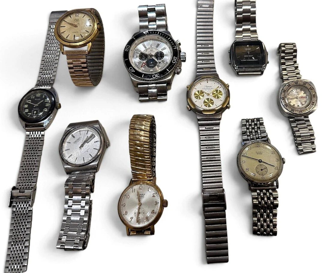 Assorted Watches - Lot 176