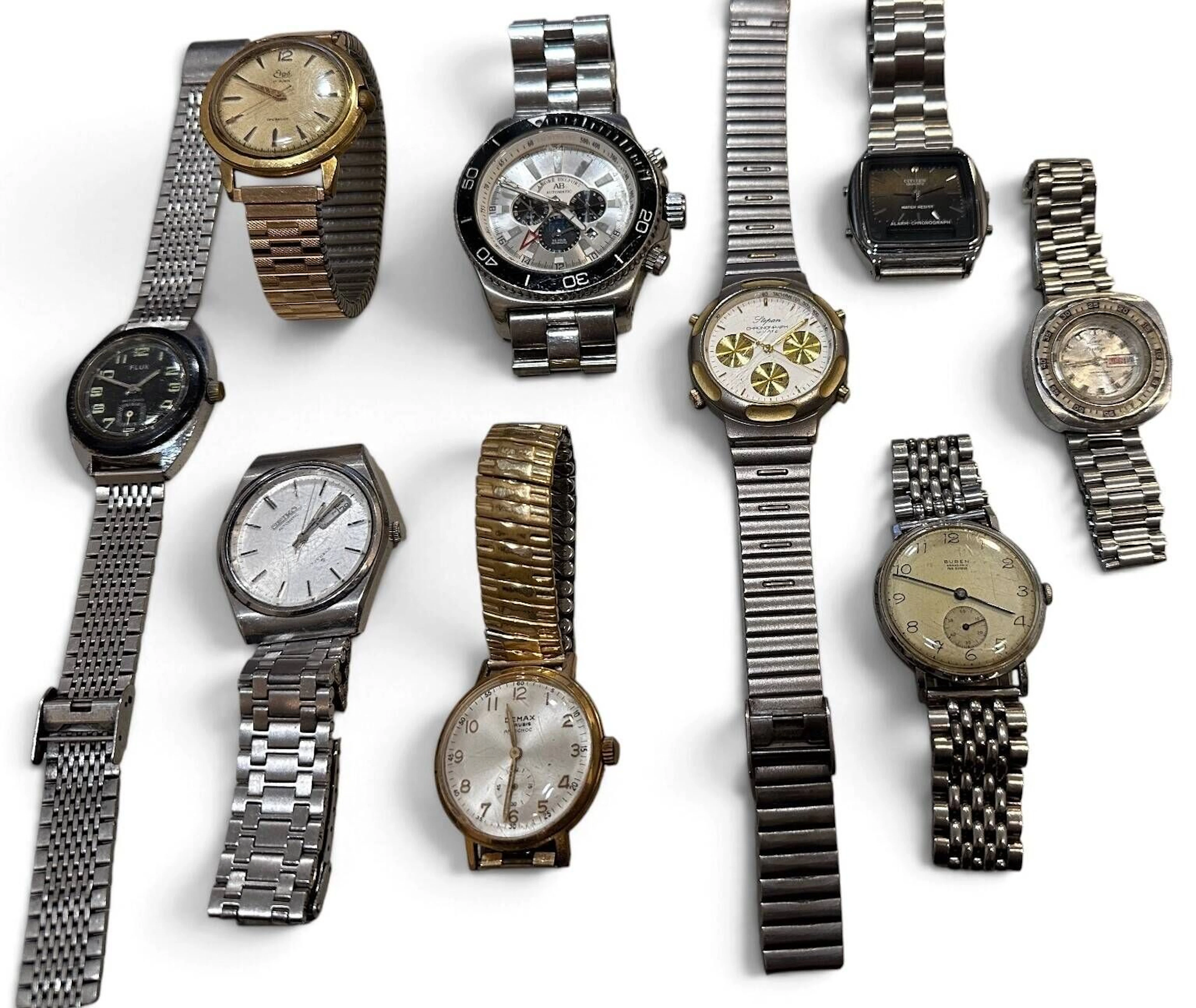 Assorted Watches - Lot 176
