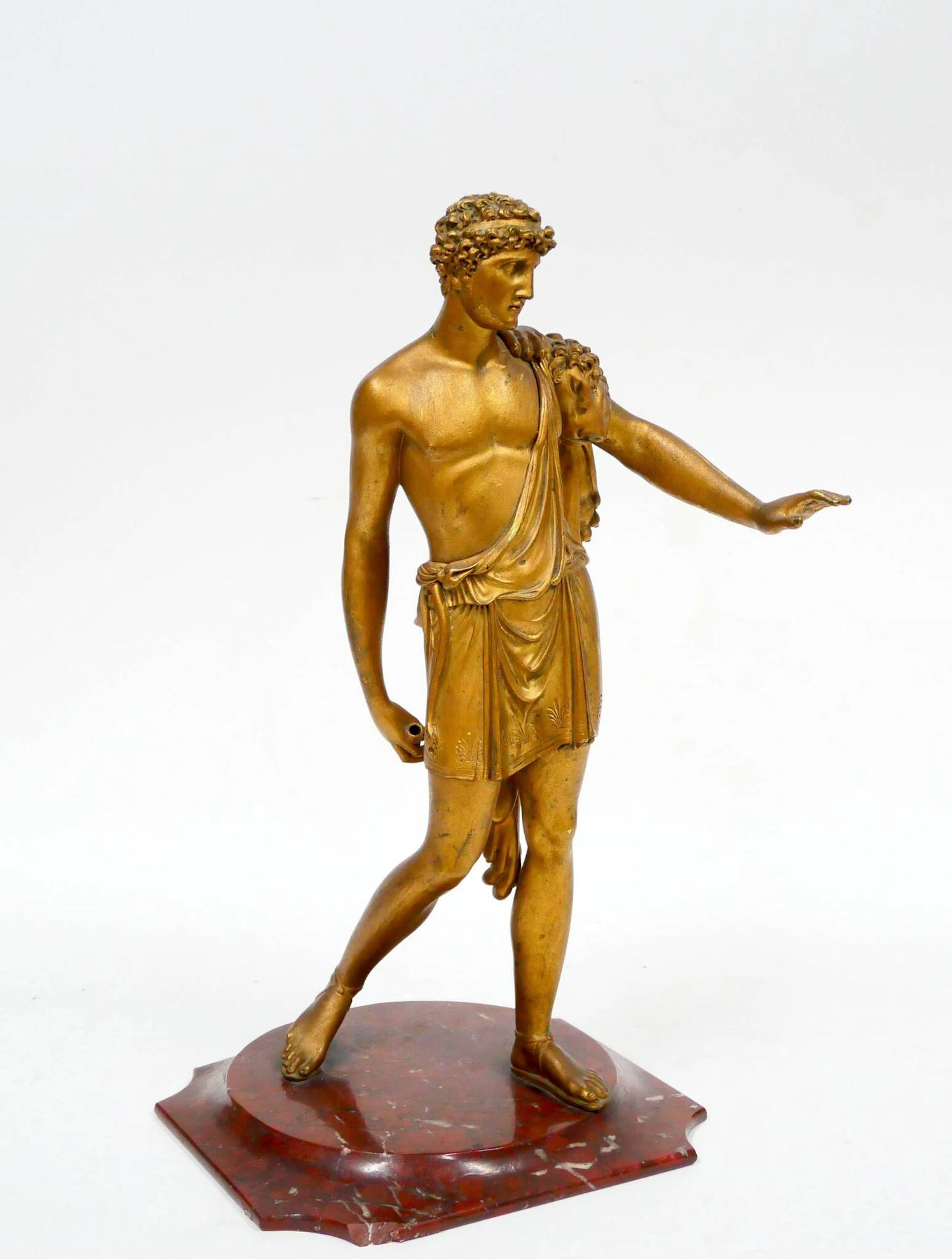 19th-century school, a memento of the Grand Tour - Lot 313
