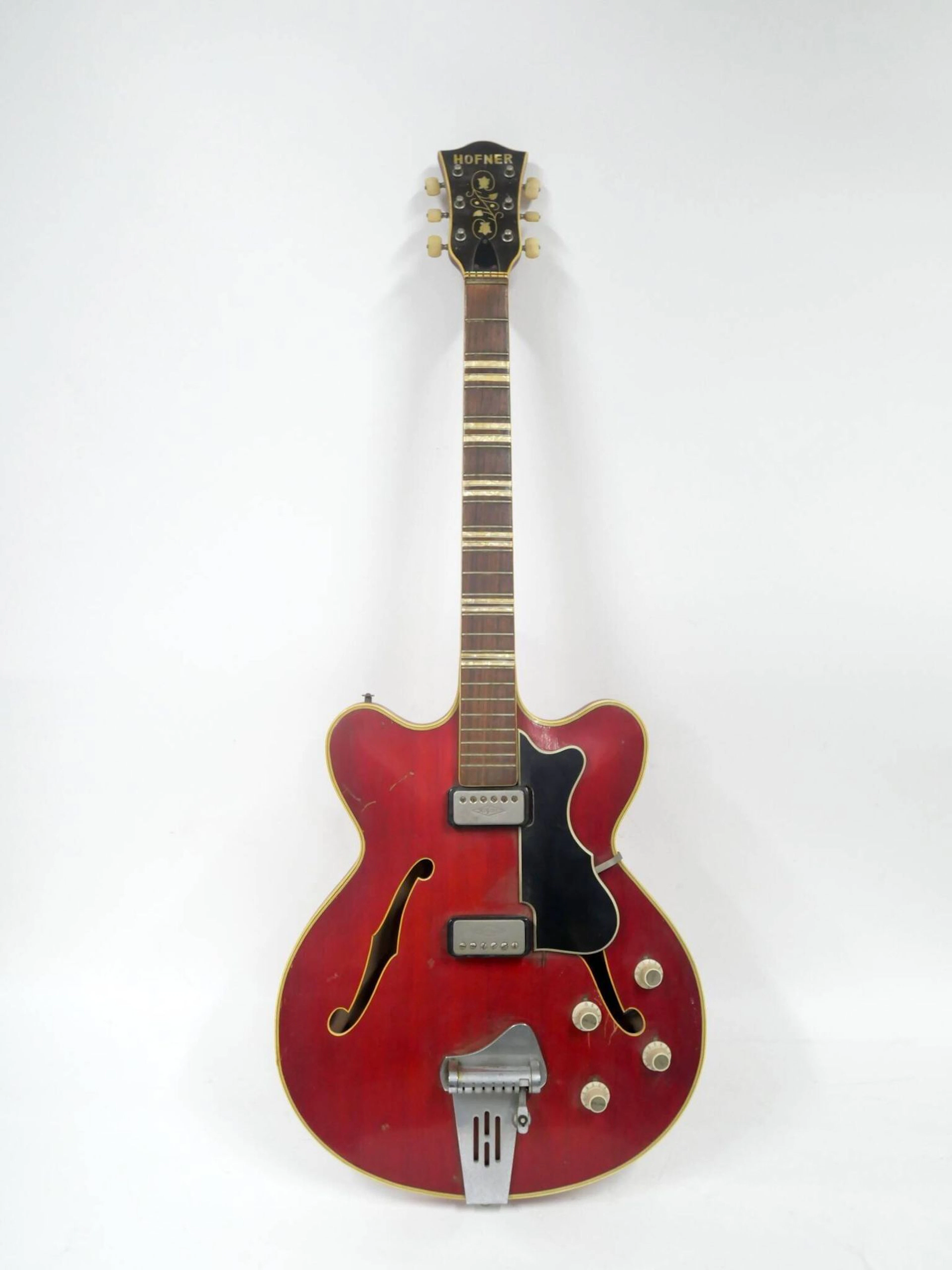 HÖFNER - Model 4574, Verithin type - Lot 344