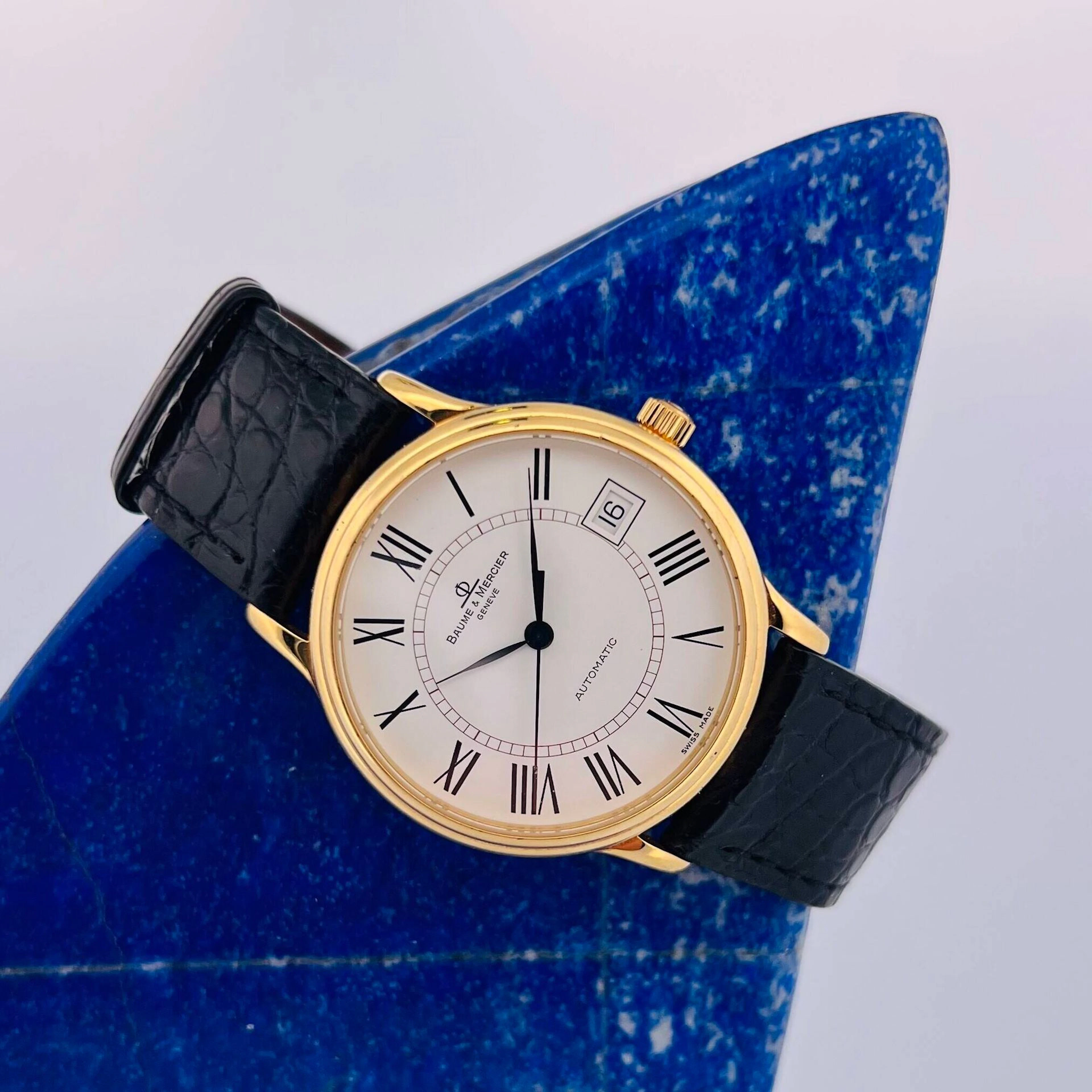 BAUME & MERCIER - Lot 242