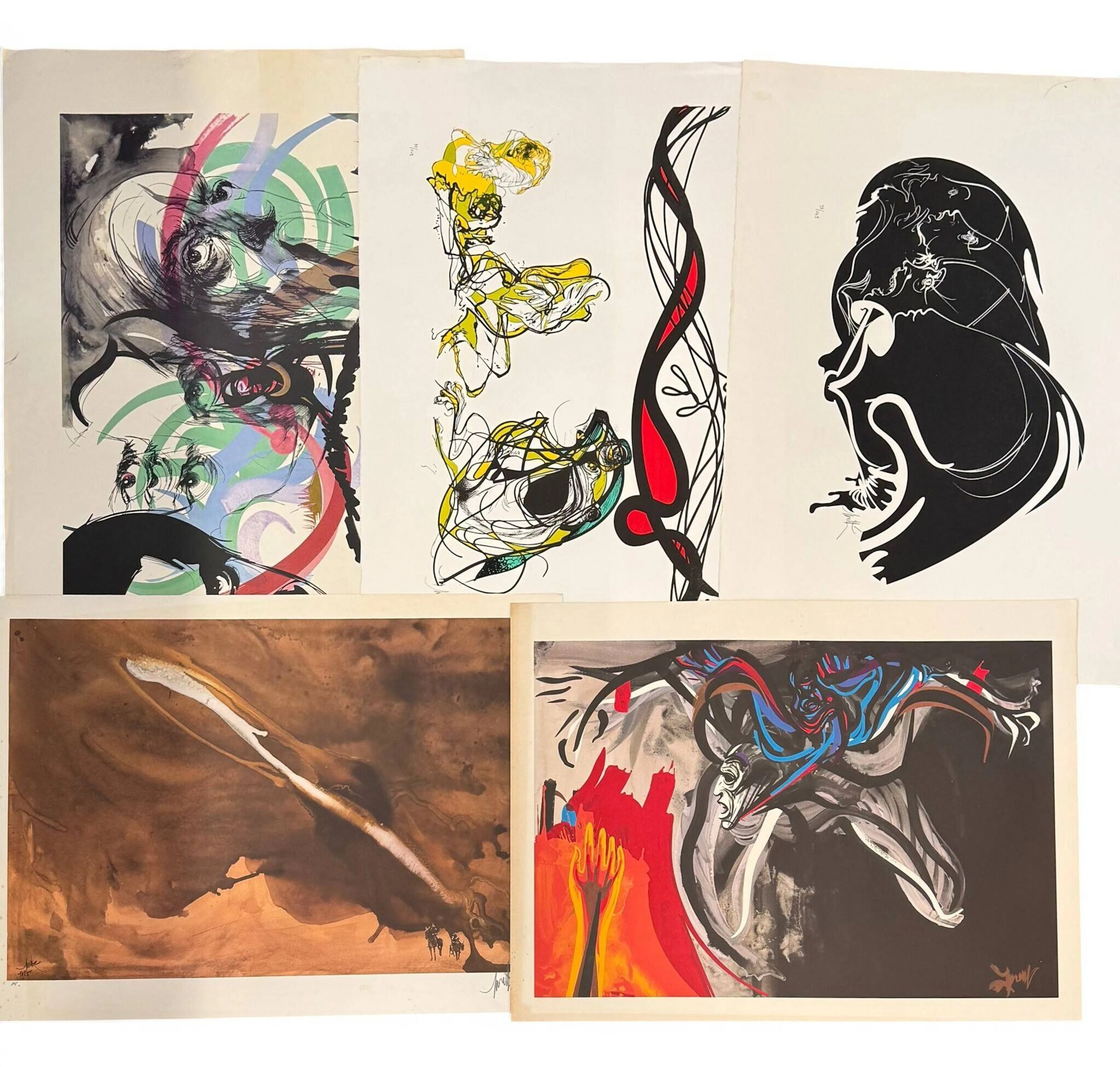 Raymond MORETTI, after - Lot 371