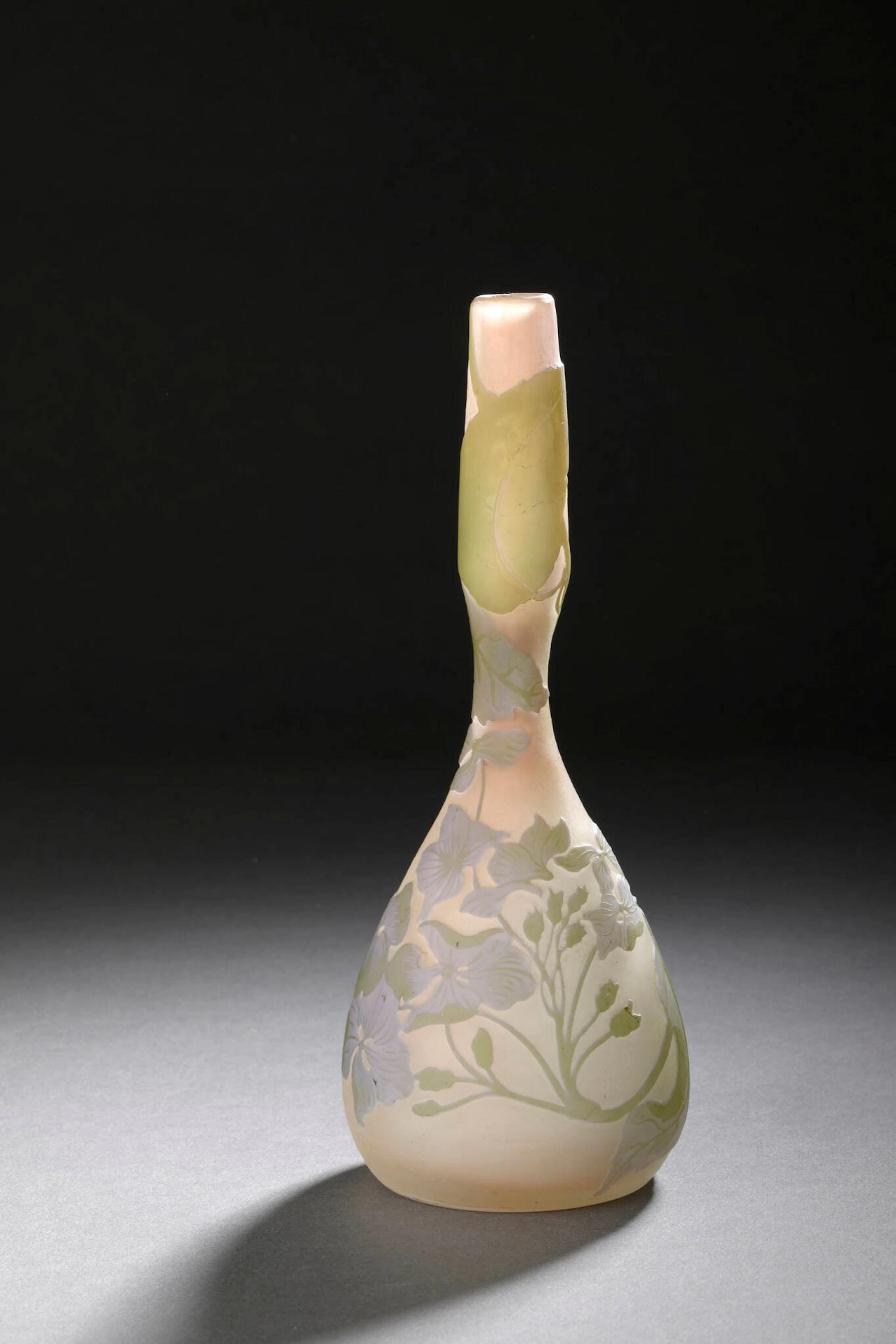 ÉTABLISSEMENTS GALLÉ (1904-1936) - Lot 27