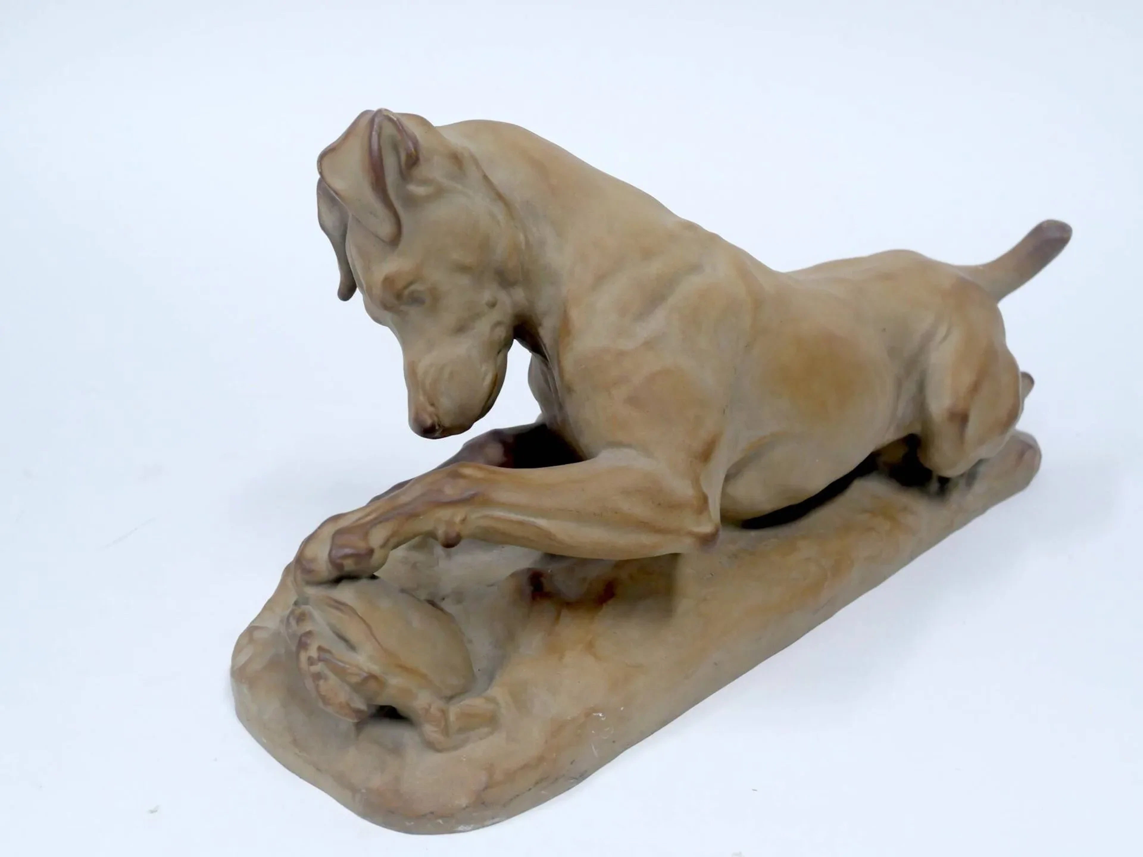 Louis DE MONARD (1873–1939) & Sèvres National Porcelain - Lot 335