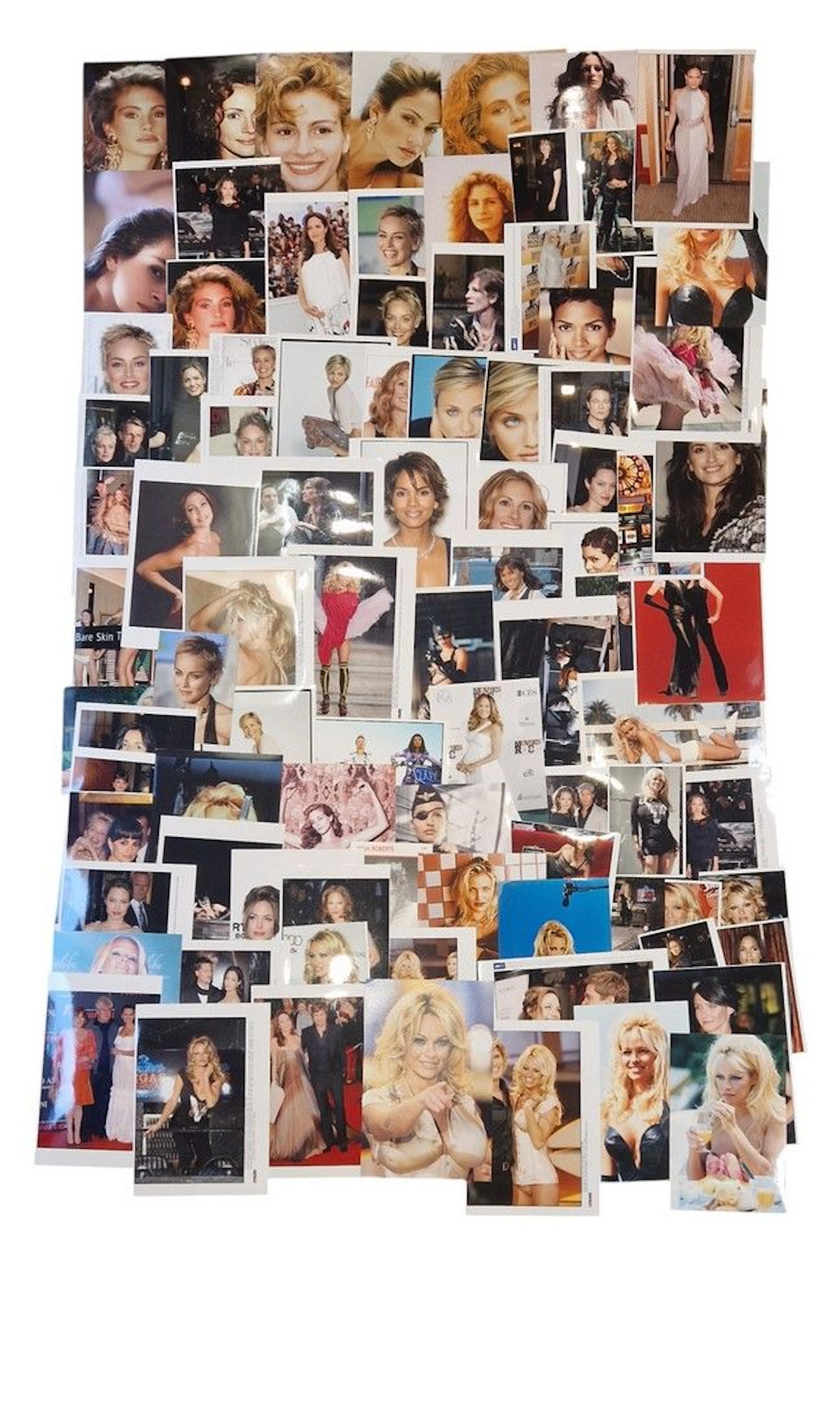 Movies, actors and actresses, Hollywood, Music, song, Jennif - Lot 139