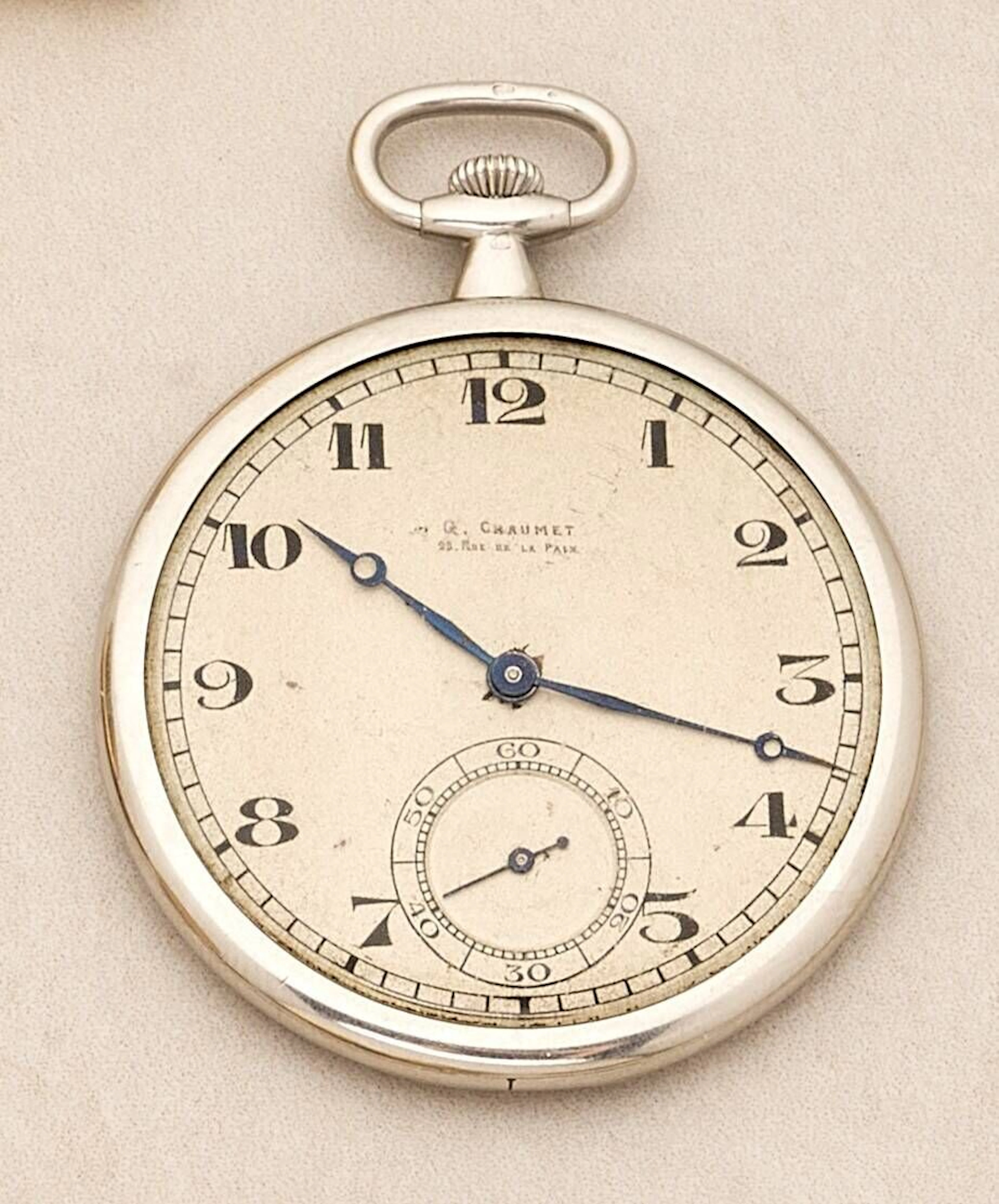 GEORGES CHAUMET - Lot 38