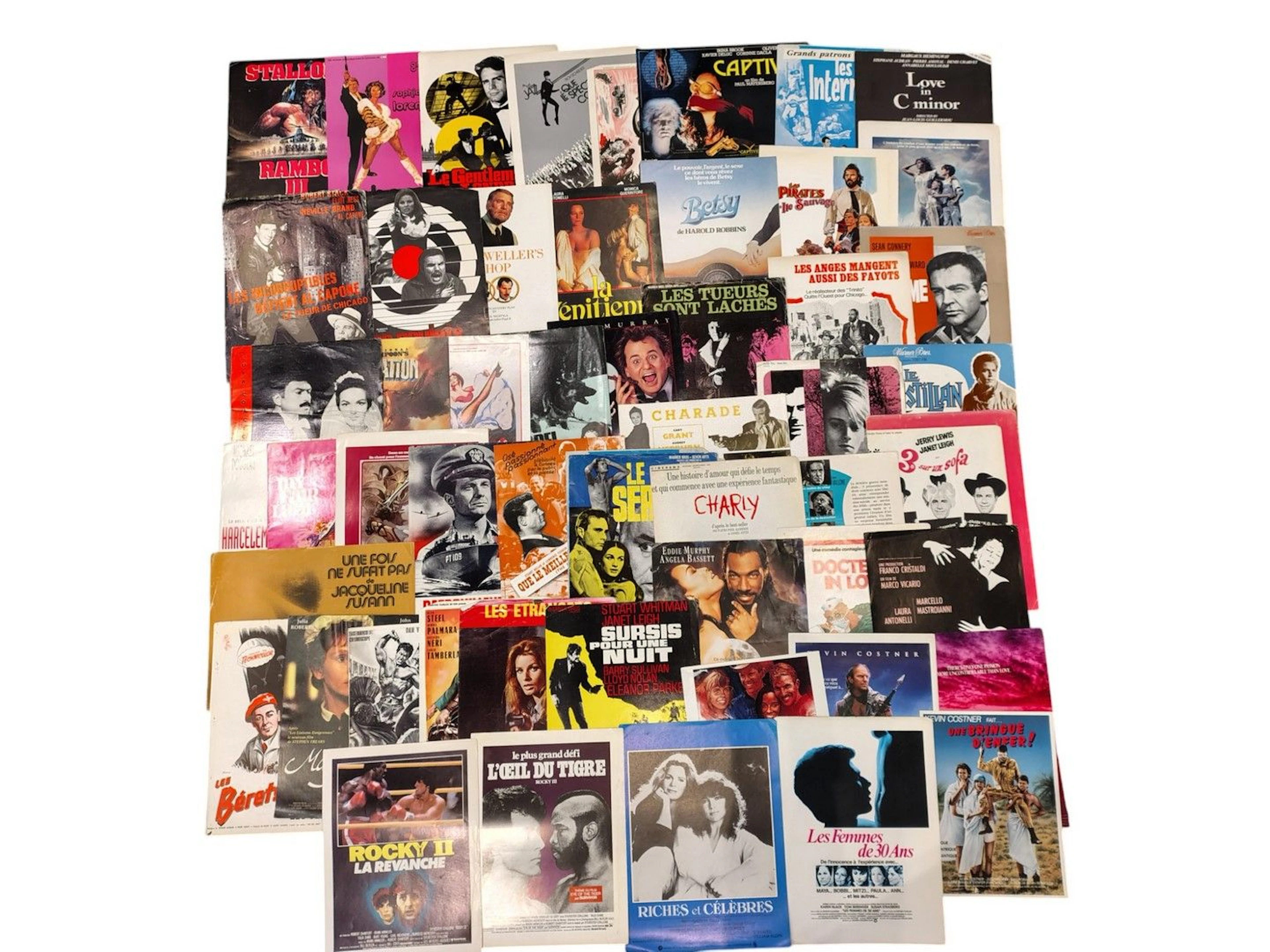 Cinema, films, actors and actresses, directors, film shoots, - Lot 67