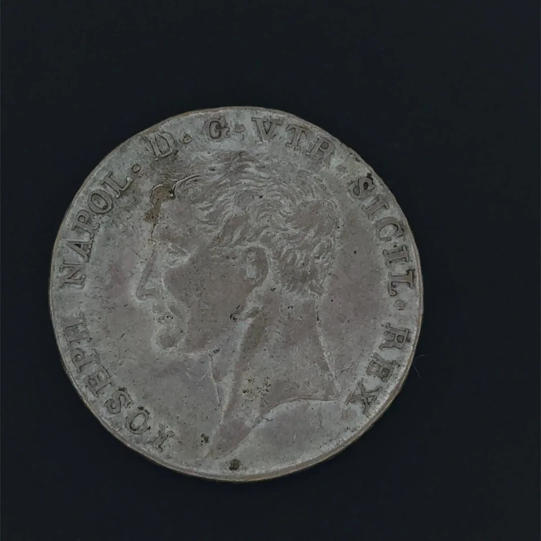 Italy - Naples - Joseph Napoleon - Lot 40