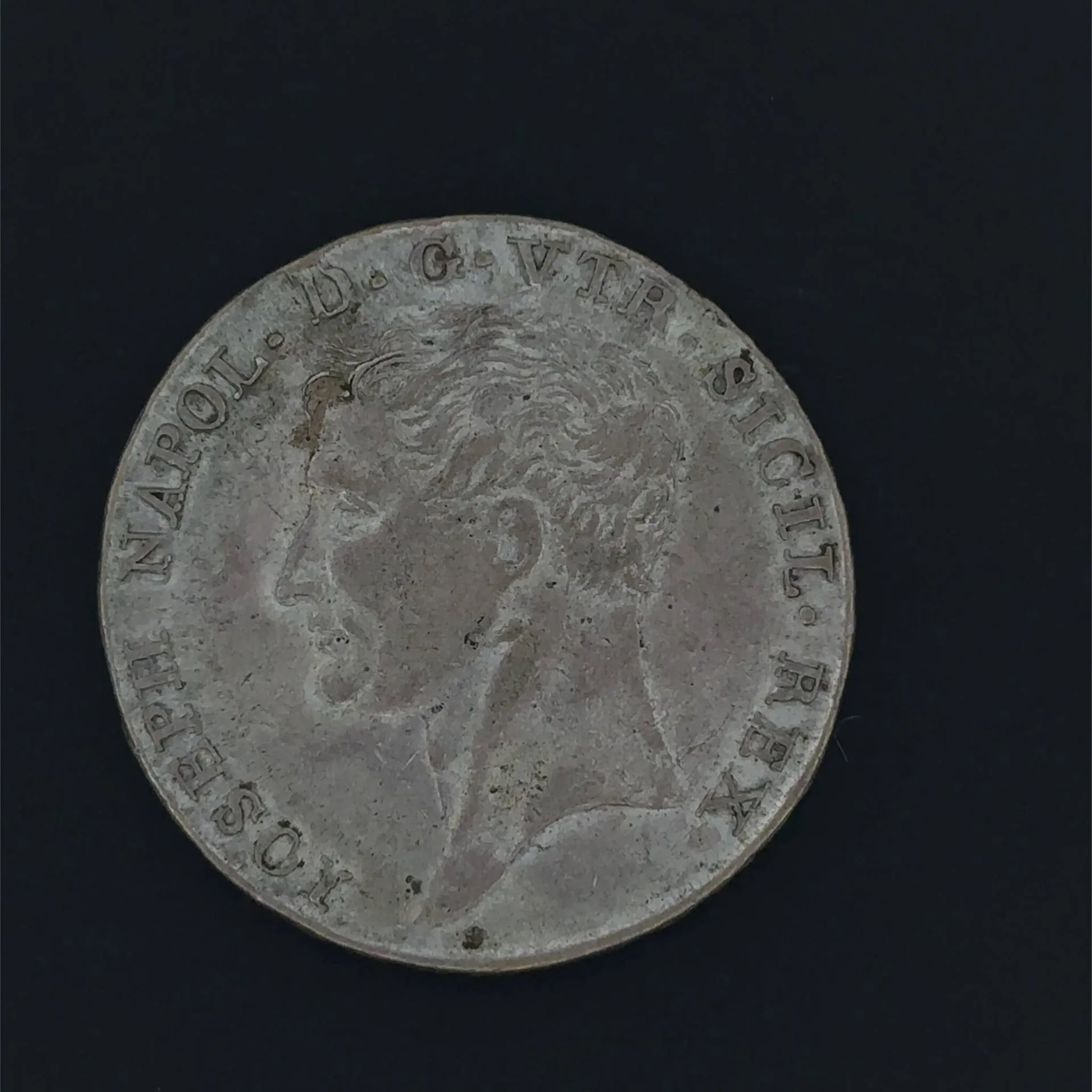 Italy - Naples - Joseph Napoleon - Lot 40